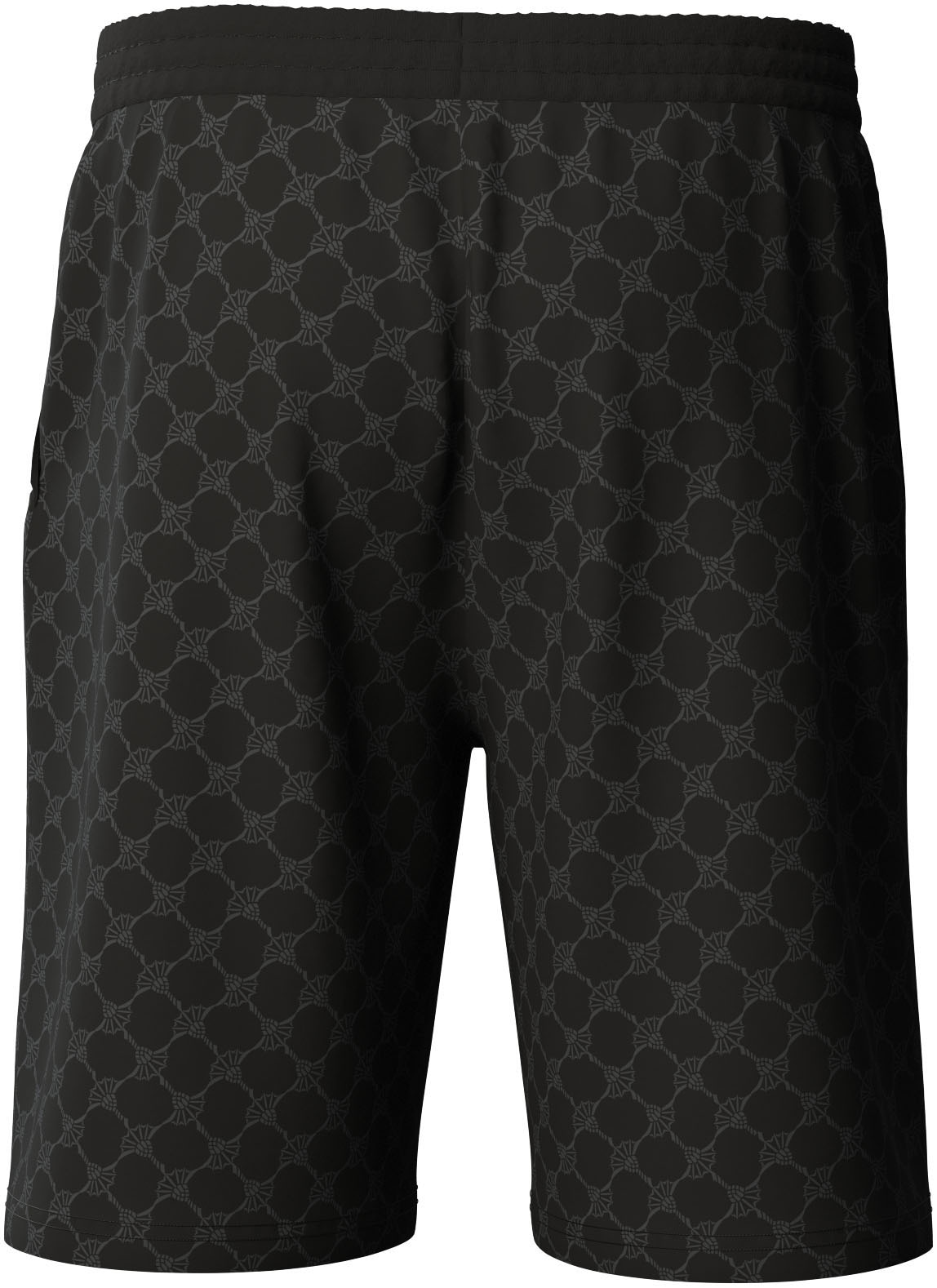 JOOP! Shorts »Leisure«, mit Cornflower-Alloverprint
