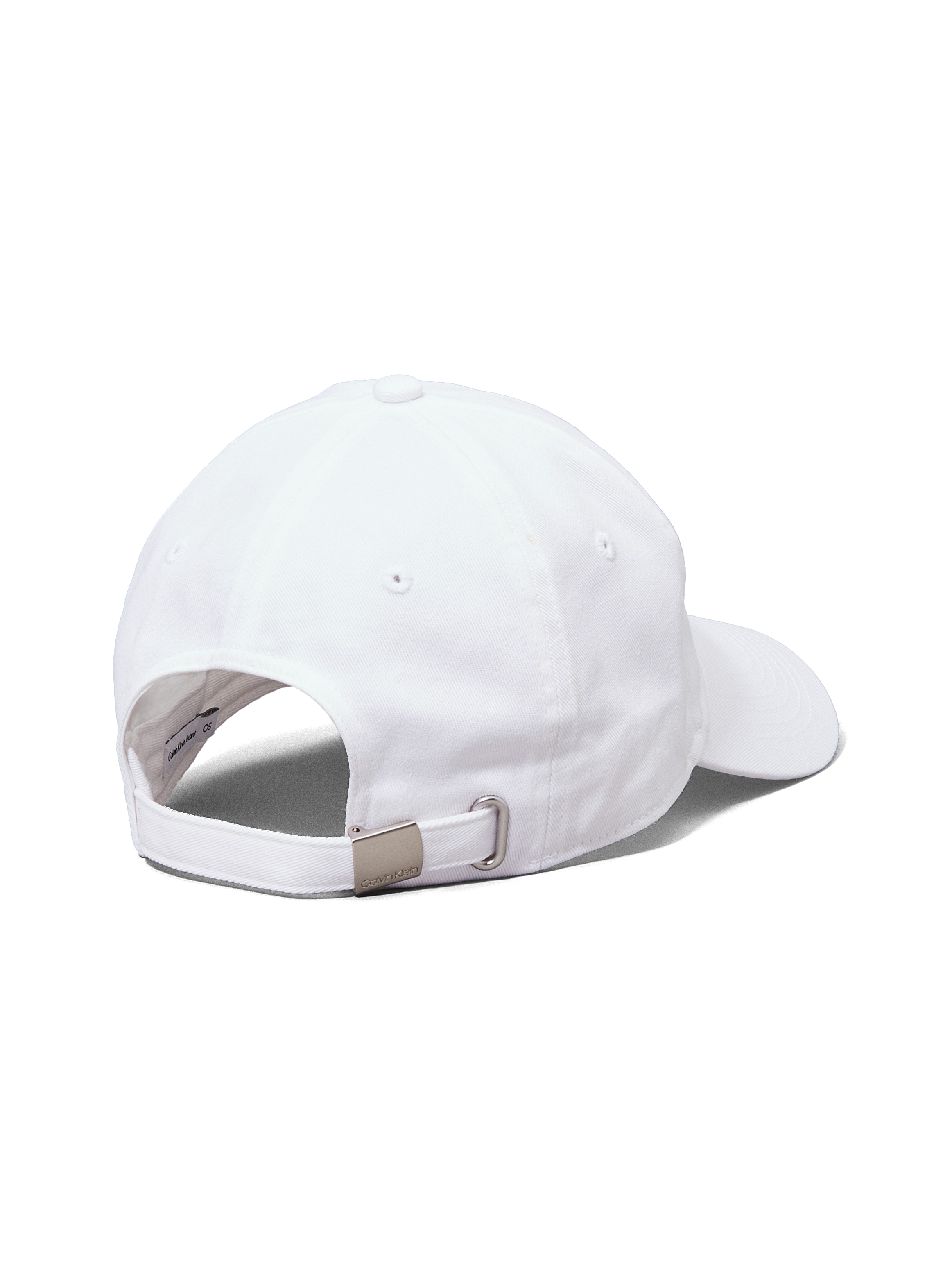 Calvin Klein Jeans Baseball Cap »MONOLOGO PRINTED BASEBALL CAP« Mit festem Schirm