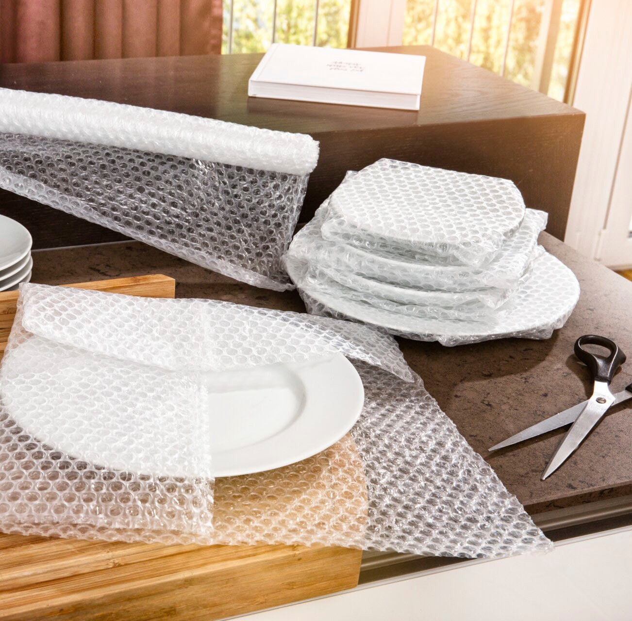 Windhager Winterschutzhaube Winter-Kälteschutzfolie, 5x1 m