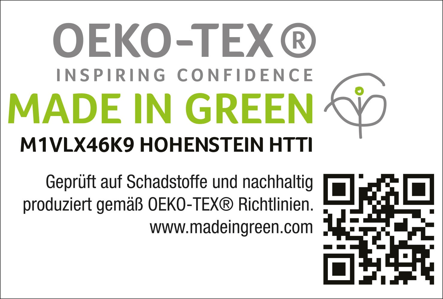 OTTO products Spannbettlaken »Big Stripe in Gr. 90x200, 140x200 oder 180x20 günstig online kaufen