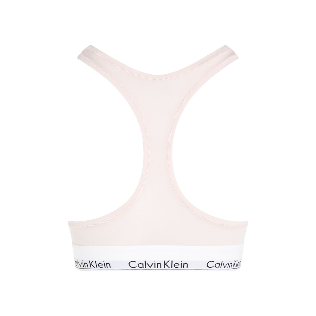 Calvin Klein Underwear Bustier »Modern Cotton«, mit Racerback