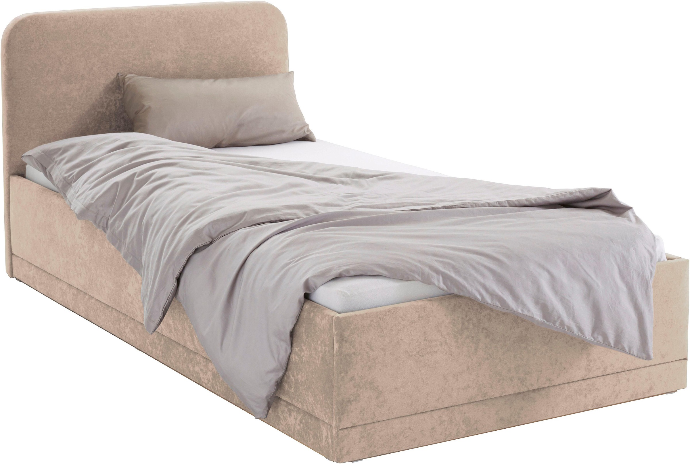 Westfalia Schlafkomfort Polsterbett inkl. Bettkasten bei Ausführung mit Mat günstig online kaufen