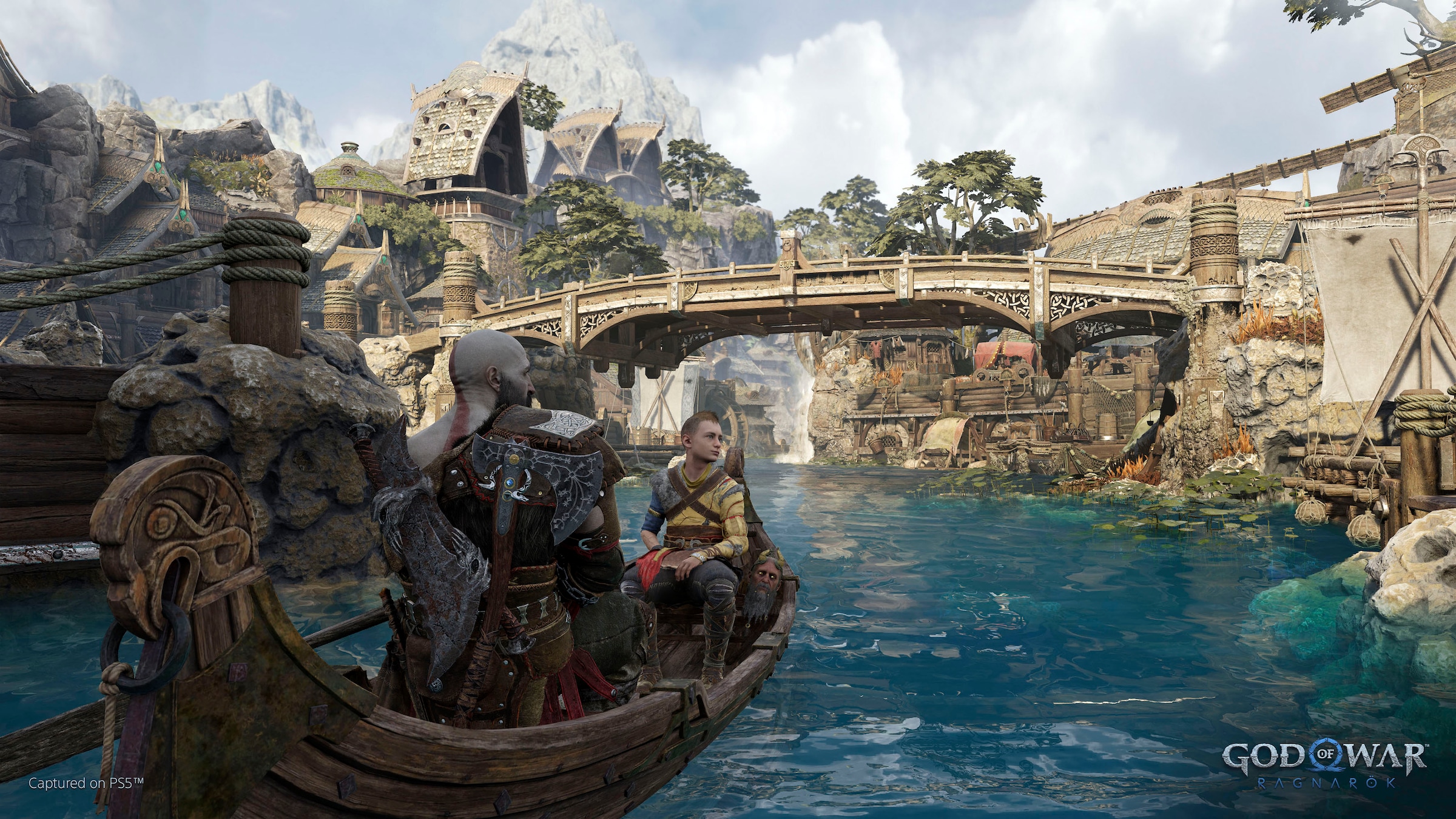 PlayStation 4 Spielesoftware »God of War Ragnarök«, PlayStation 4