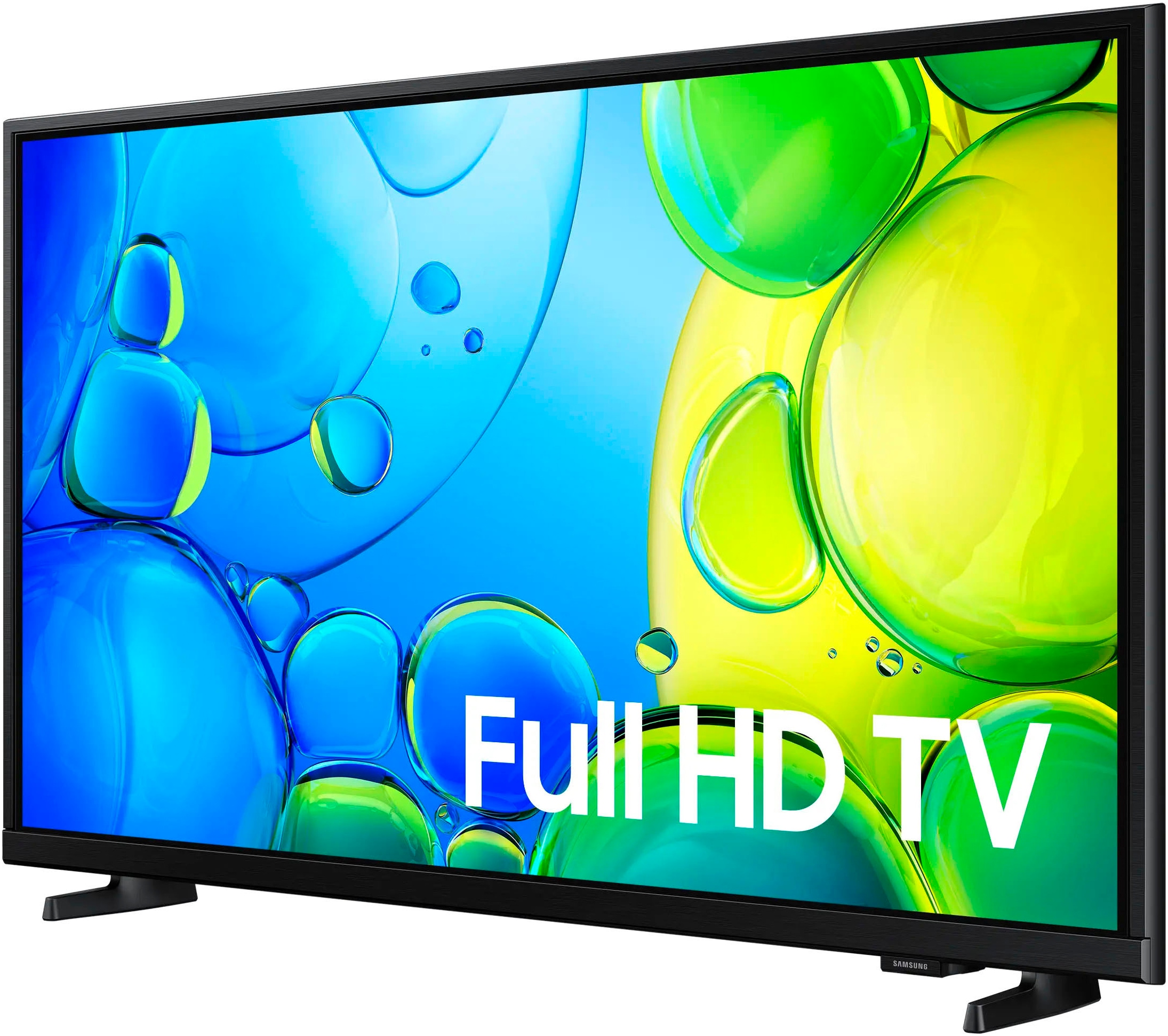 Samsung LED-Fernseher »GU32F6009FU«, Full HD, Smart-TV, HDR, Q-Symphony, Dolby Surround Sound, Triple Tuner, Smart-Hub