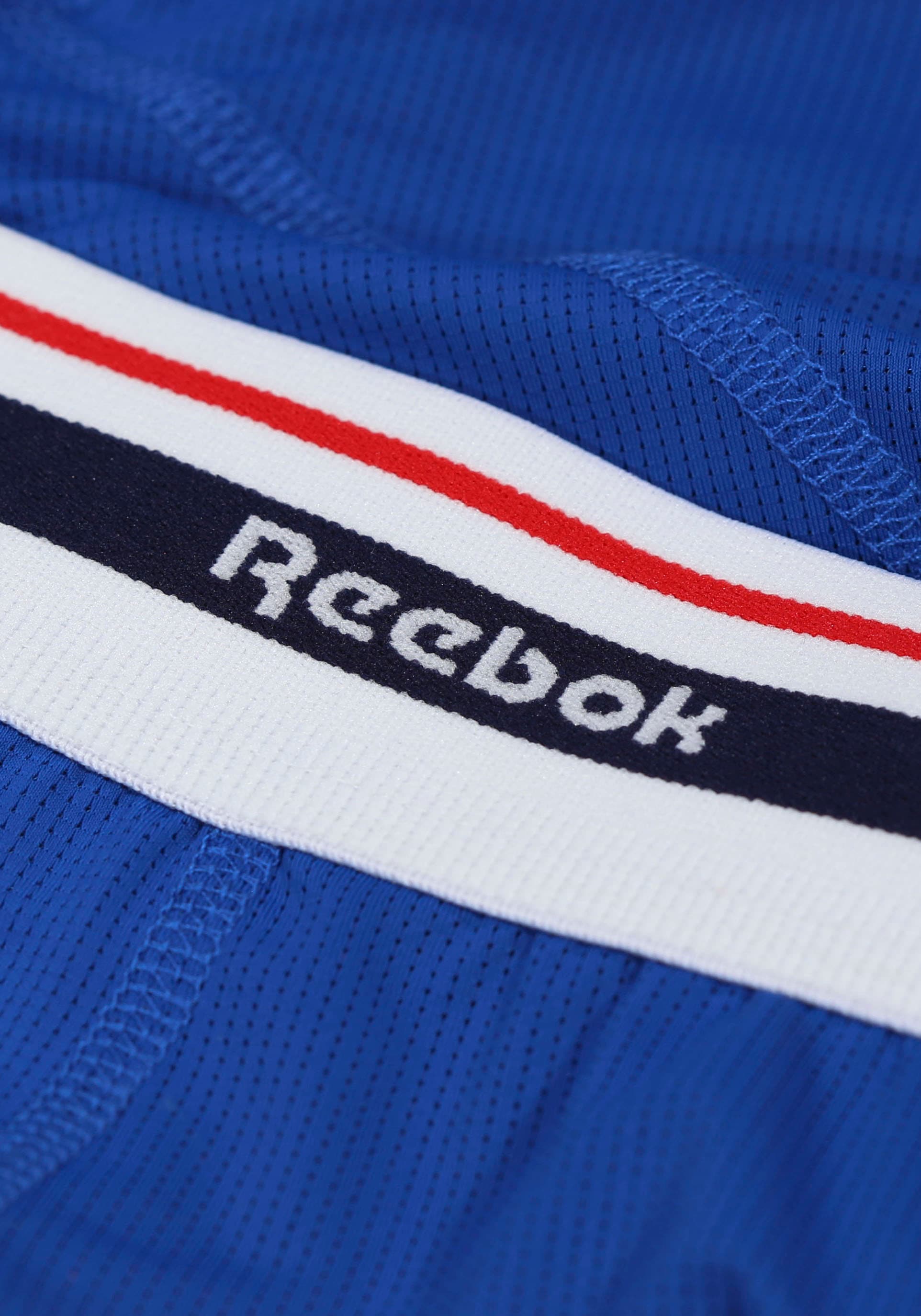 Reebok Boxer »FINLO« 3er Pack,  basic, bequem, weich, mit Logo, breiter Bund