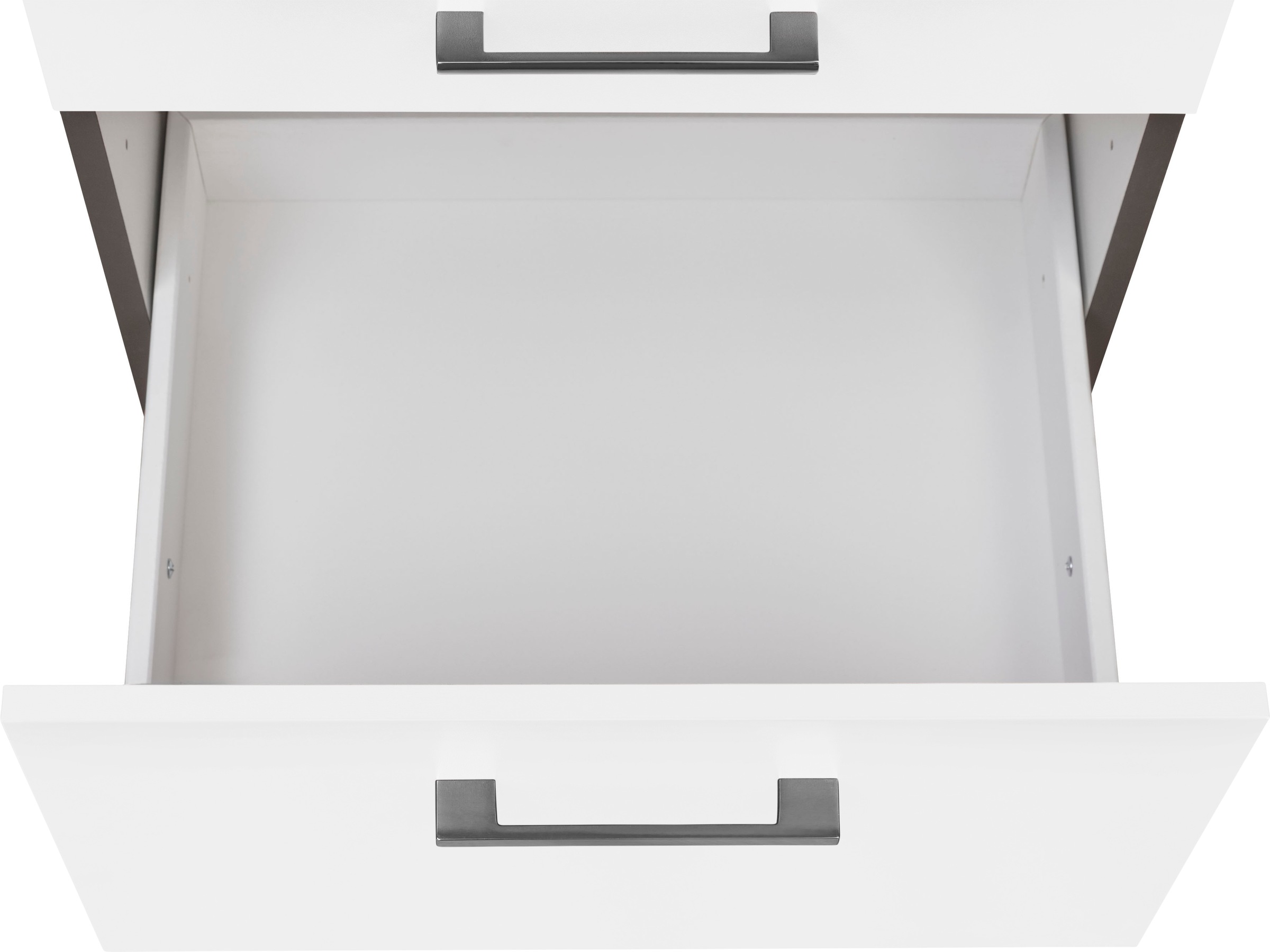 HELD MÖBEL Winkelküche »Paris«, ohne E-Geräte, Stellbreite 220/220 cm