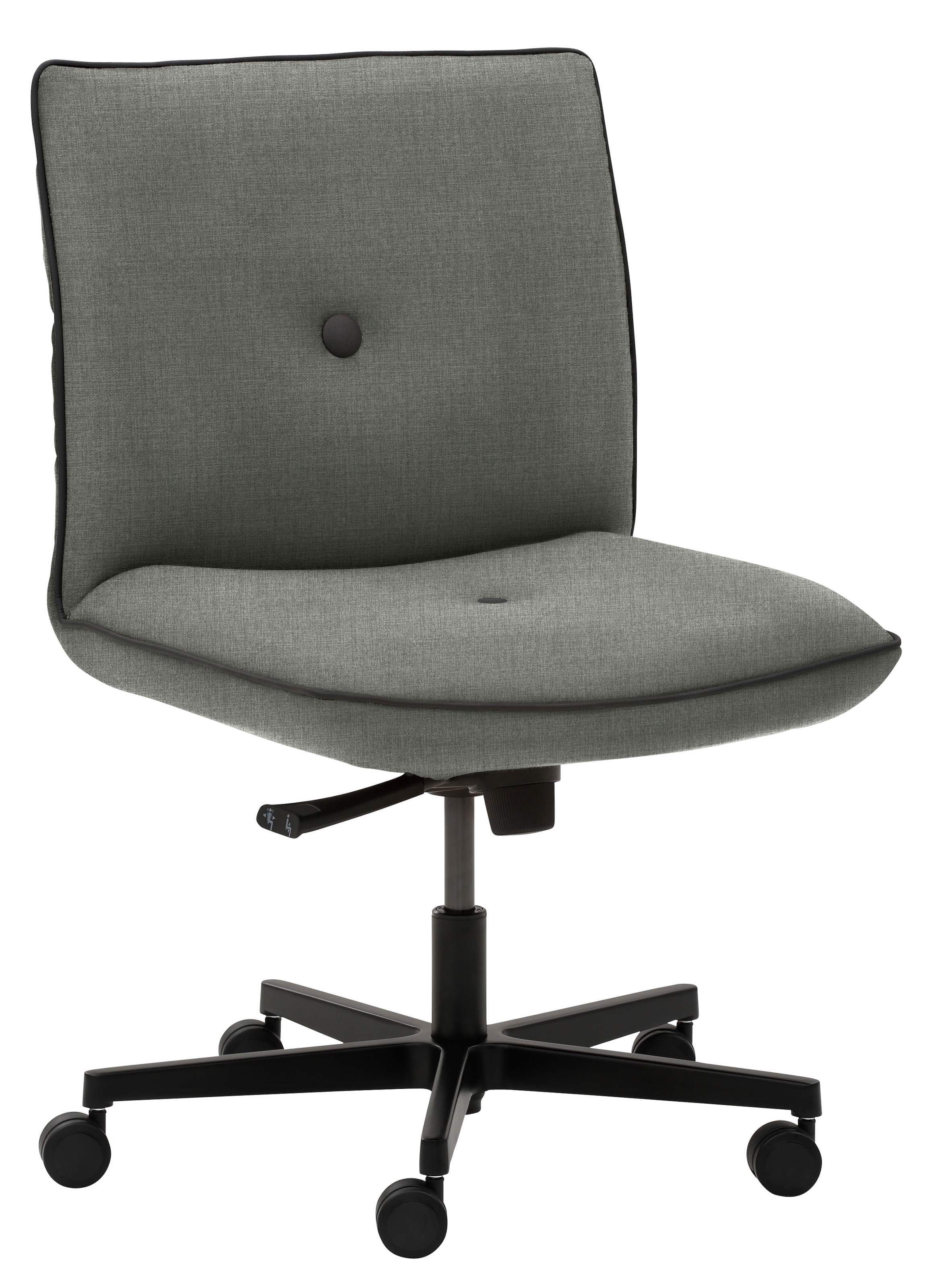 Mayer Sitzmöbel Drehstuhl »myCOSYWORXX Homeoffice Sessel«, 1 St., Feinstruk günstig online kaufen