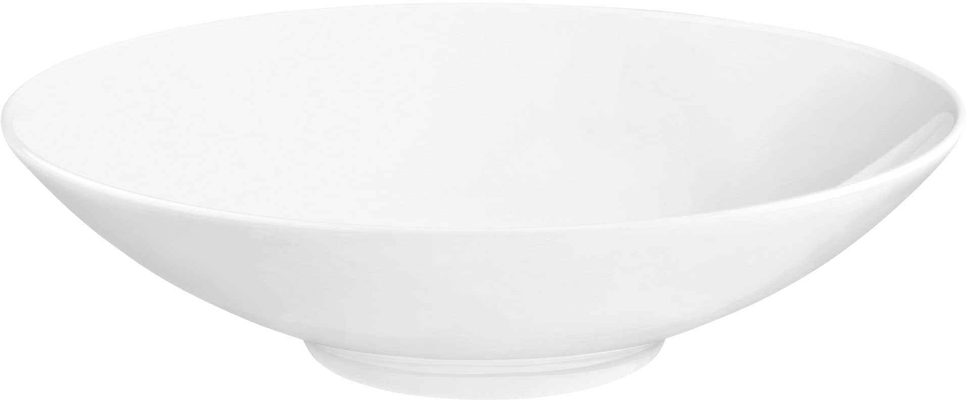 Seltmann Weiden Tafelservice »Geschirr-Set Life«, (Set, 12 tlg.), Geschirr, Teller Set, weiß, Made in Germany, 12 Teile, für 6 Personen