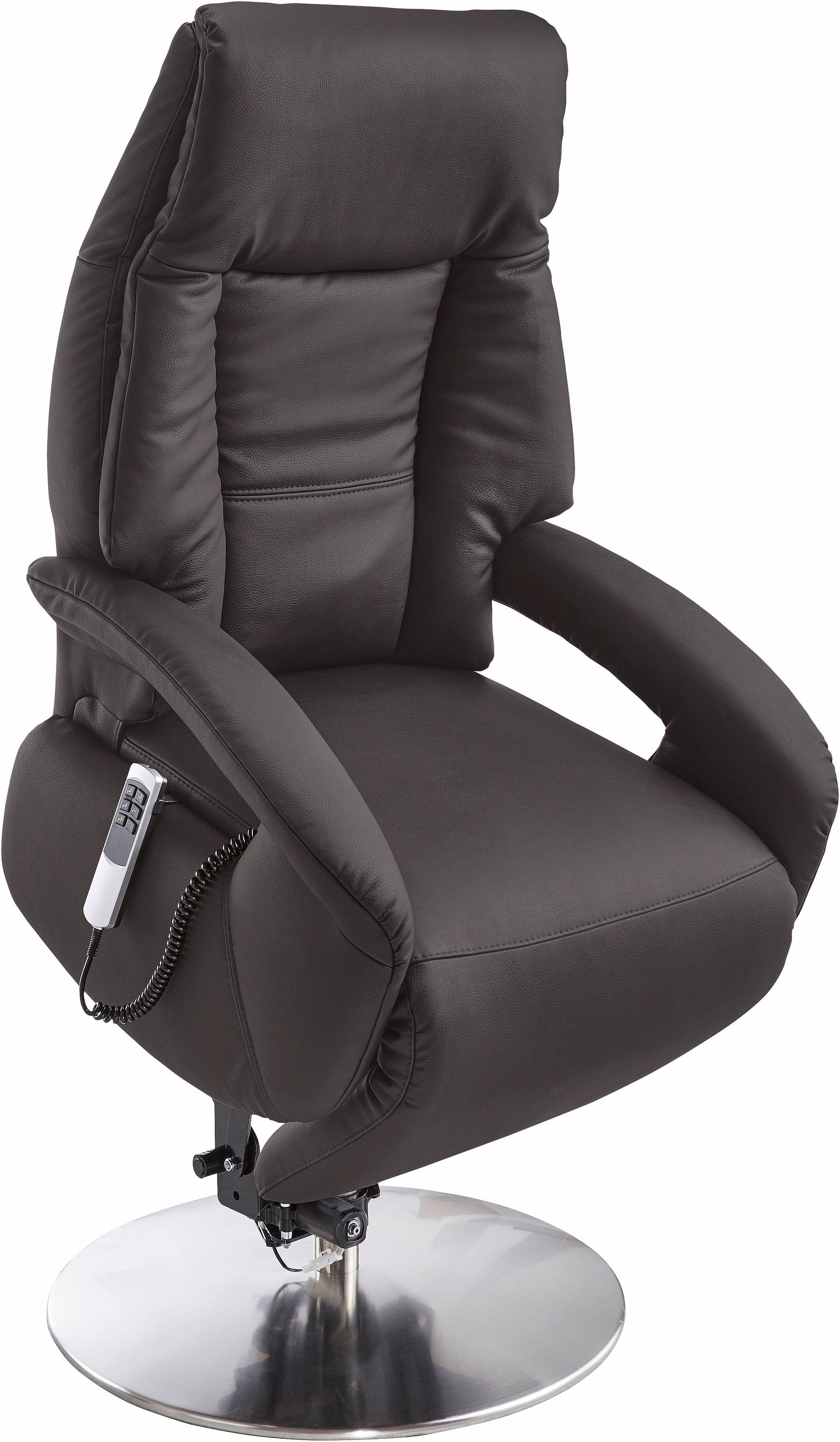 sit&more TV-Sessel »Enjoy«, in Größe S, wahlweise mit Motor und Aufstehhilfe