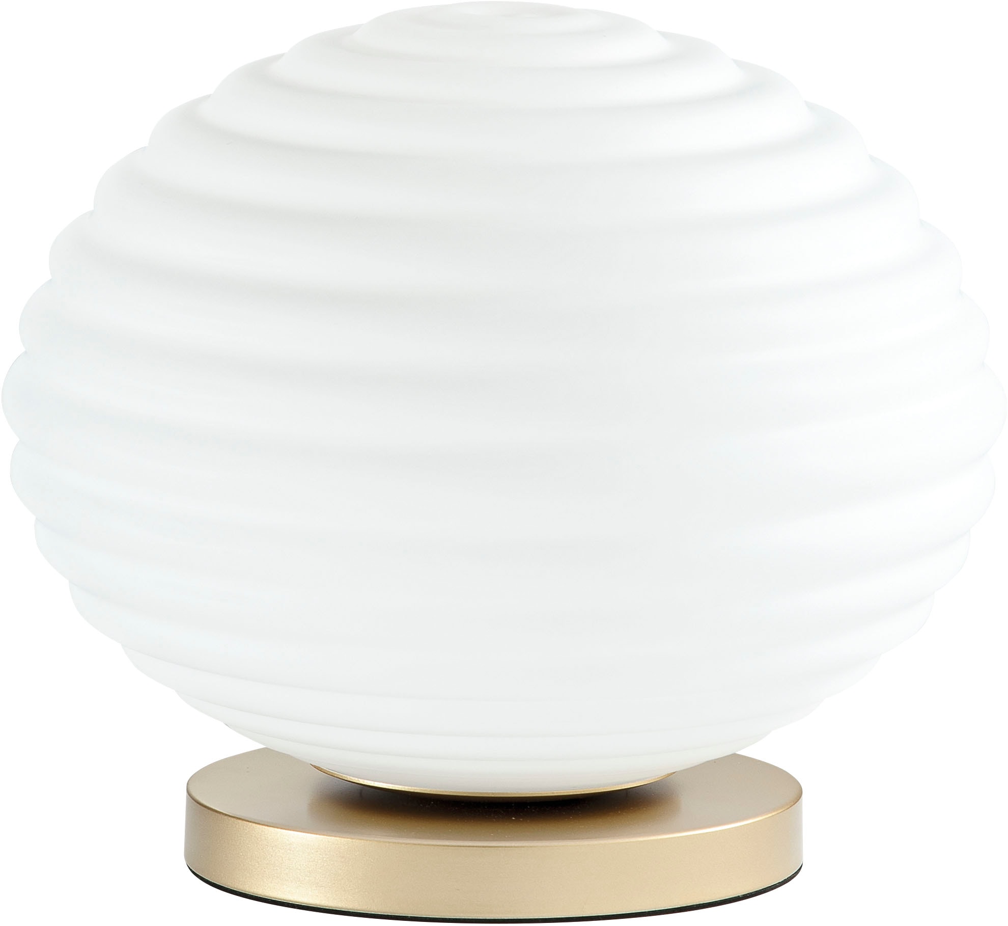 ECO-LIGHT Tischleuchte »Tischleuchte RIPPLE«, 1 flammig, Leuchtmittel E27 günstig online kaufen