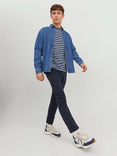 Jack & Jones Chinos »JPSTACE JJHARLOW CHINO NOOS«