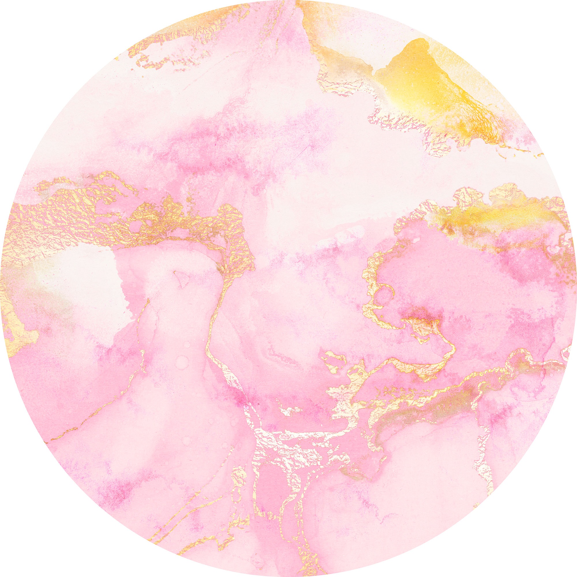 Komar Fototapete »Dot - selbstklebende Vlies Fototapete - Maravilla - Größe 125 x 125 cm« Motiv | bedruckt glatt