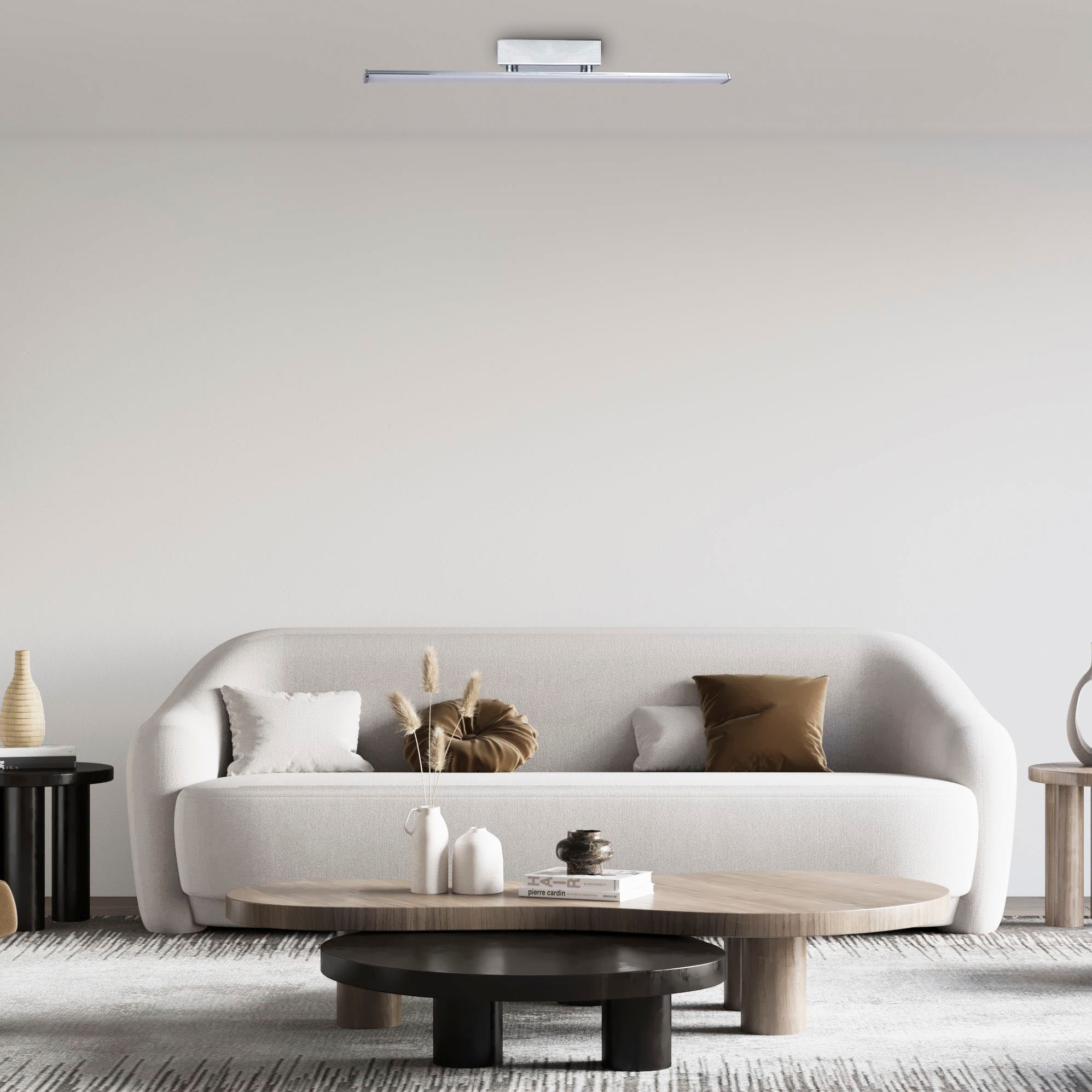 Paco Home Deckenleuchte »DAVE« günstig online kaufen