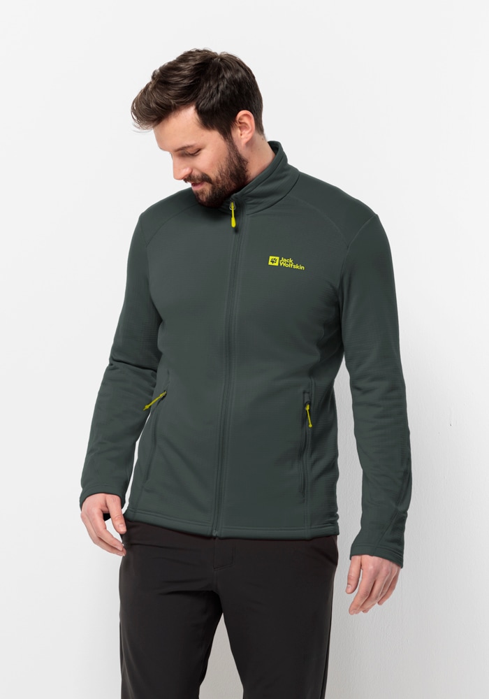 Jack Wolfskin Fleecejacke »KOLBENBERG FZ M«