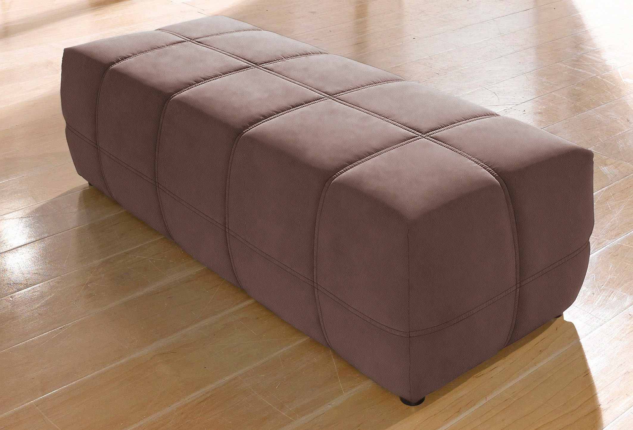 DOMO collection Hocker »Brandon«, große Ausführung passend zu "Brandon" günstig online kaufen