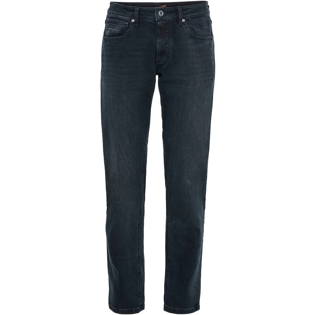 camel active 5-Pocket-Jeans »WOODSTOCK«