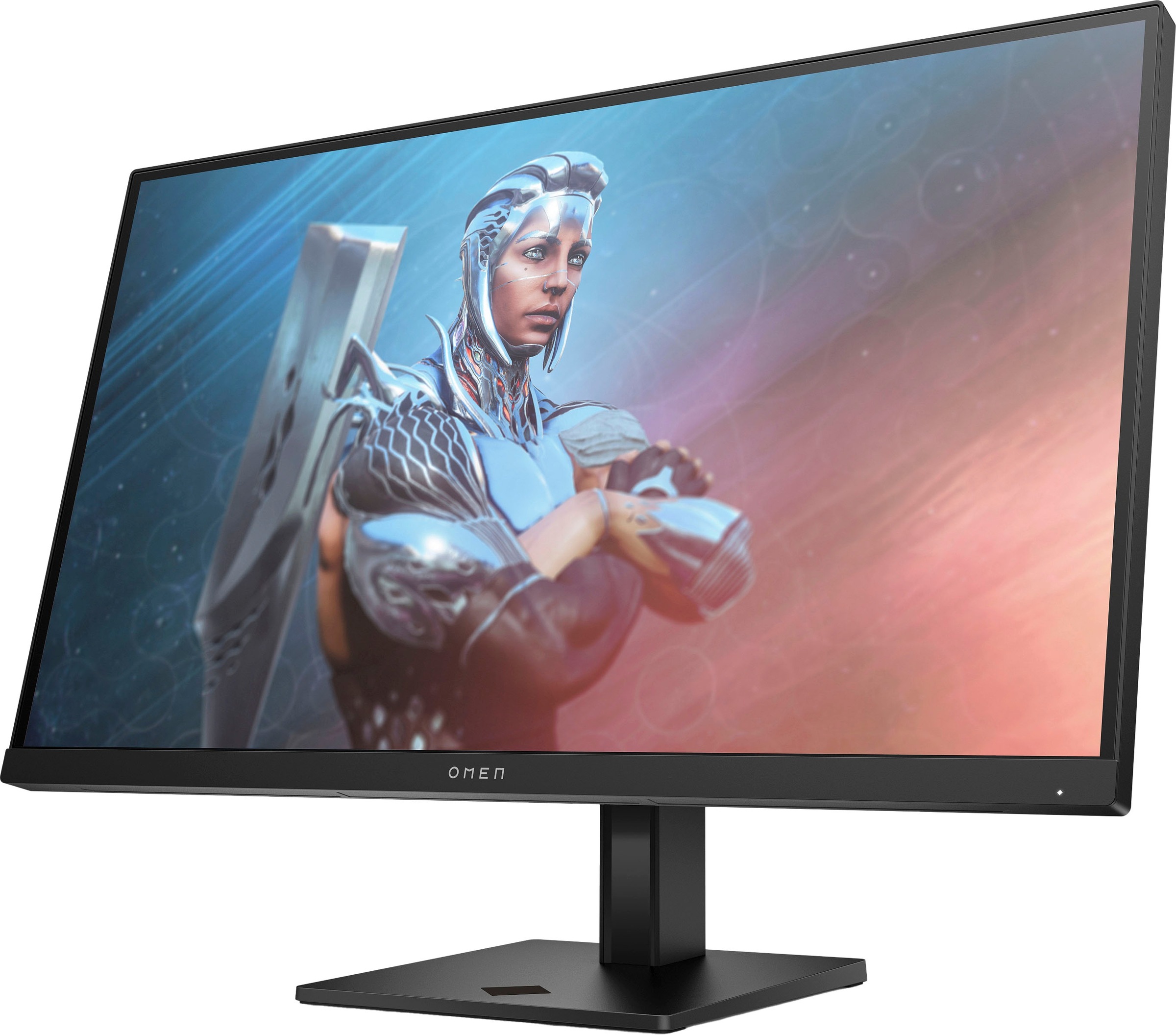 HP Gaming-Monitor »OMEN 27 (HSD-0155-A)«, 68,6 cm/27 Zoll, 1920 x 1080 px, Full HD, 1 ms Reaktionszeit, 165 Hz