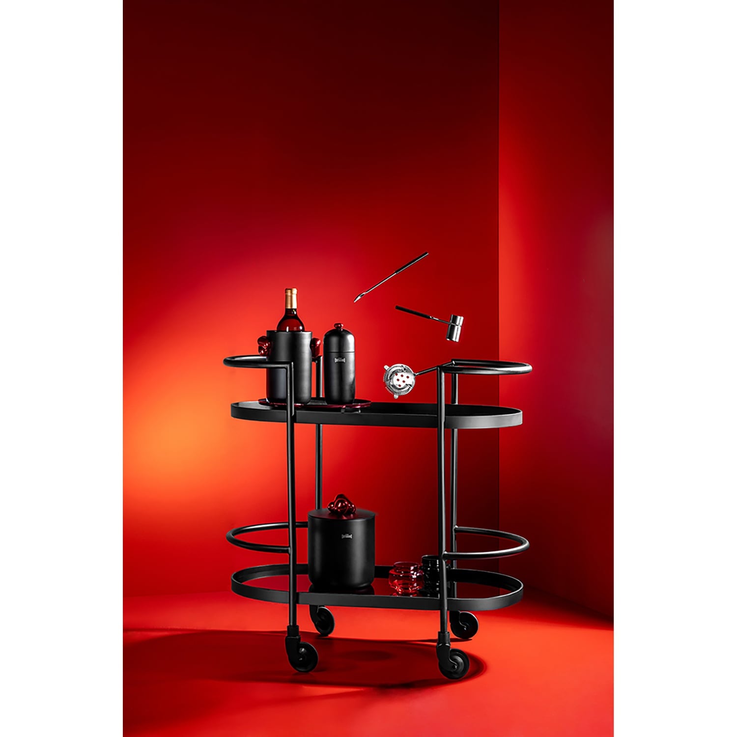 FINK STUDIO Cocktail Shaker »POP ART« in Geschenkverpackung