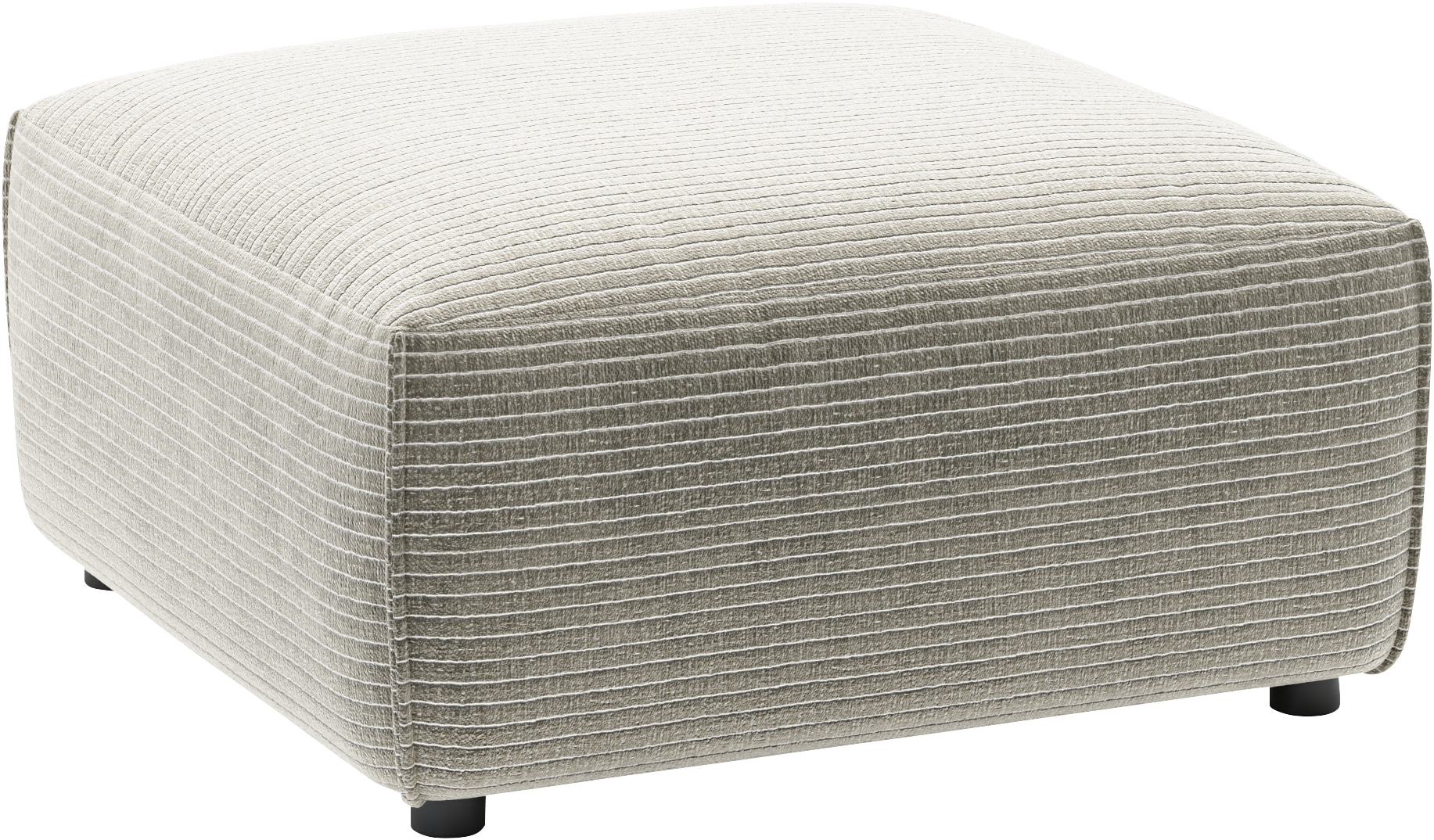 Home affaire Hocker »Glimminge auch in Breitcord, Feincord und Easy care-Be günstig online kaufen