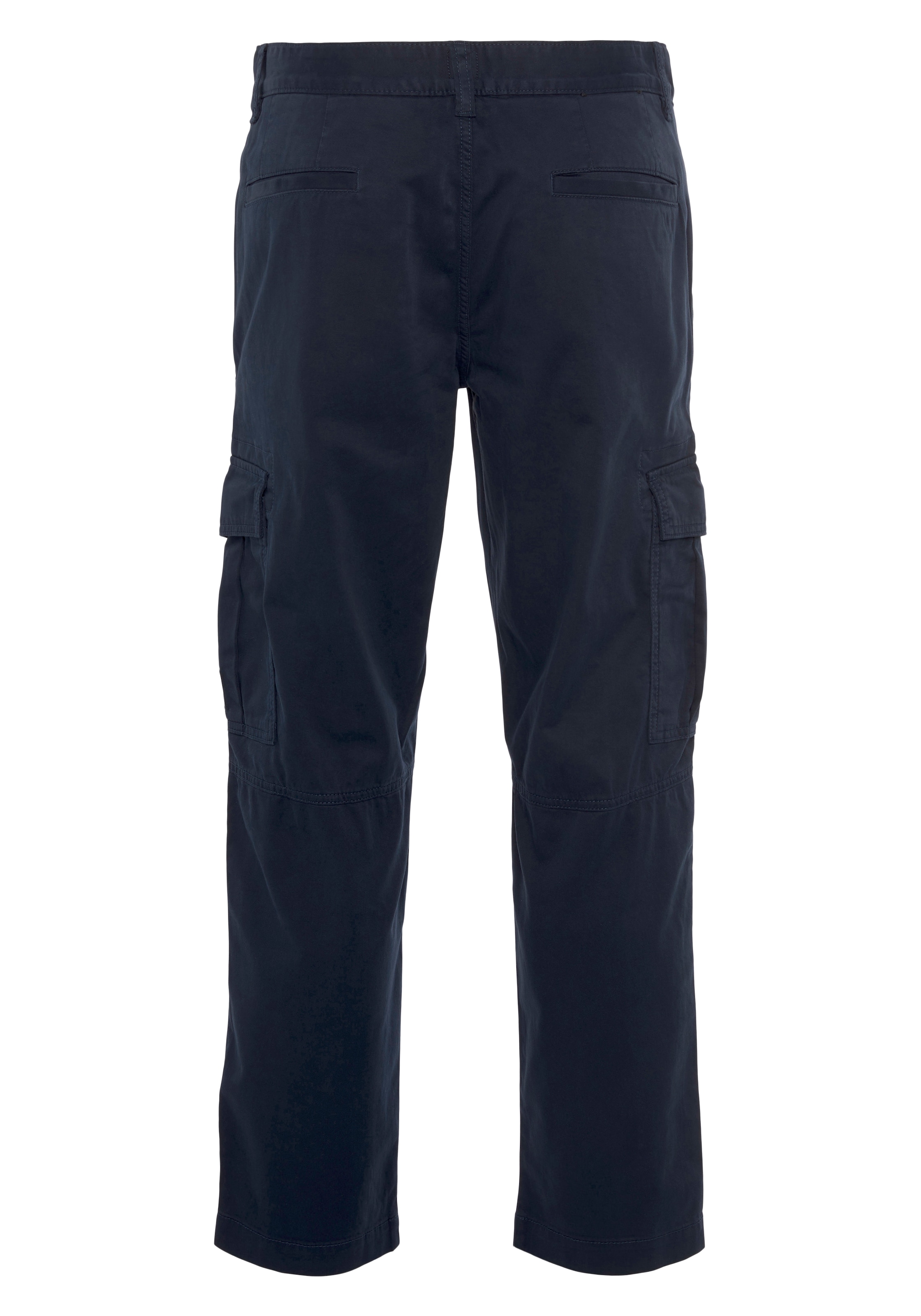 BOSS ORANGE Cargohose »Sisla Cargo«, mit seitlichen Cargotaschen