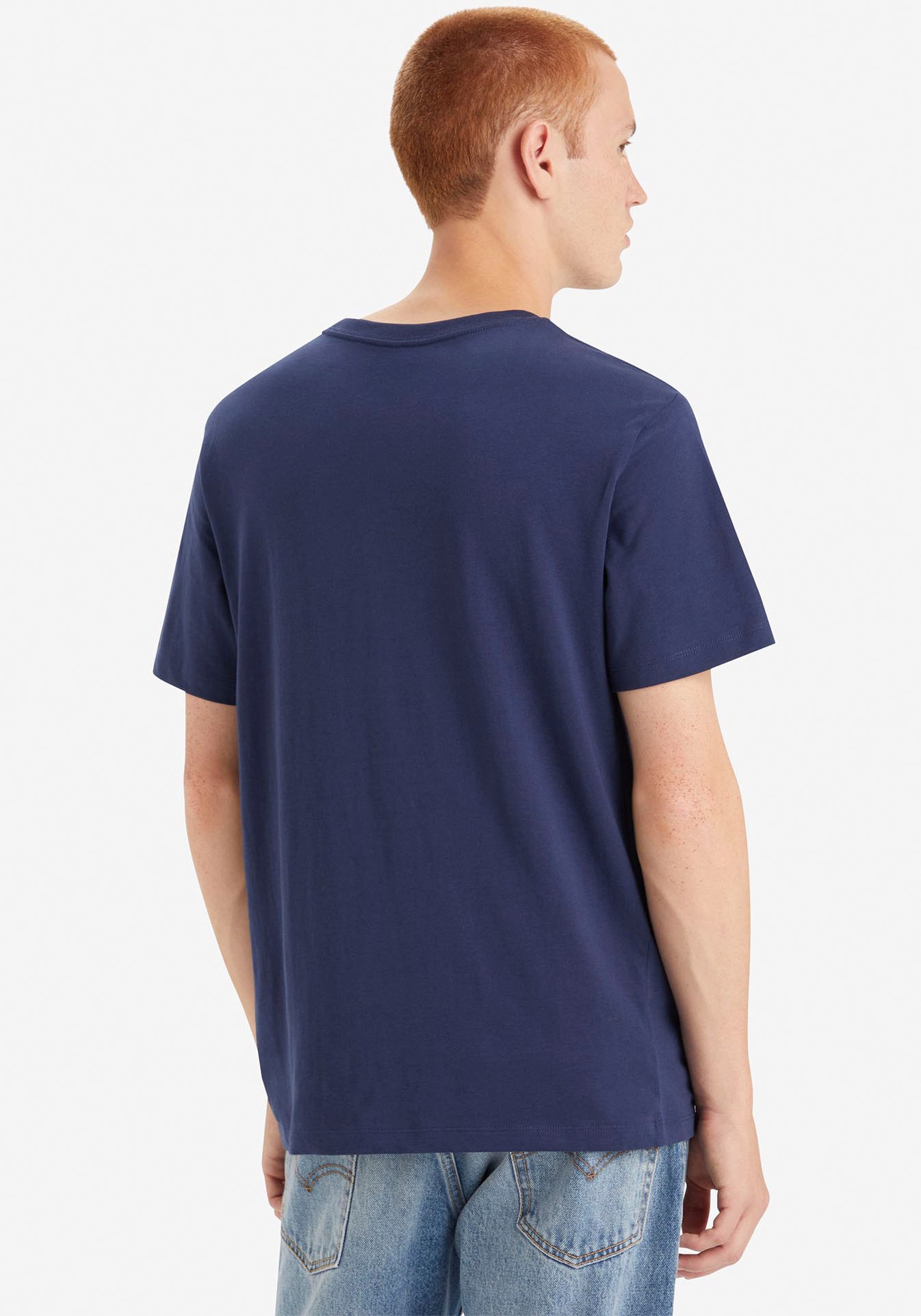 Levi's® T-Shirt »GRAPHIC CREWNECK TEE«
