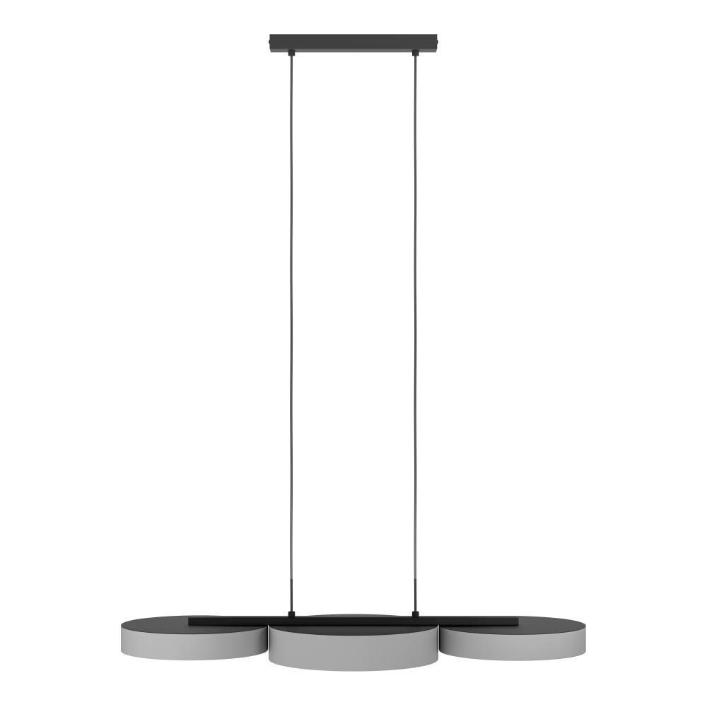 EGLO Hängeleuchte »BARBANO-Z« LED-Modul 1 Stk. RGB   warmweiß - kaltweiß Ap günstig online kaufen