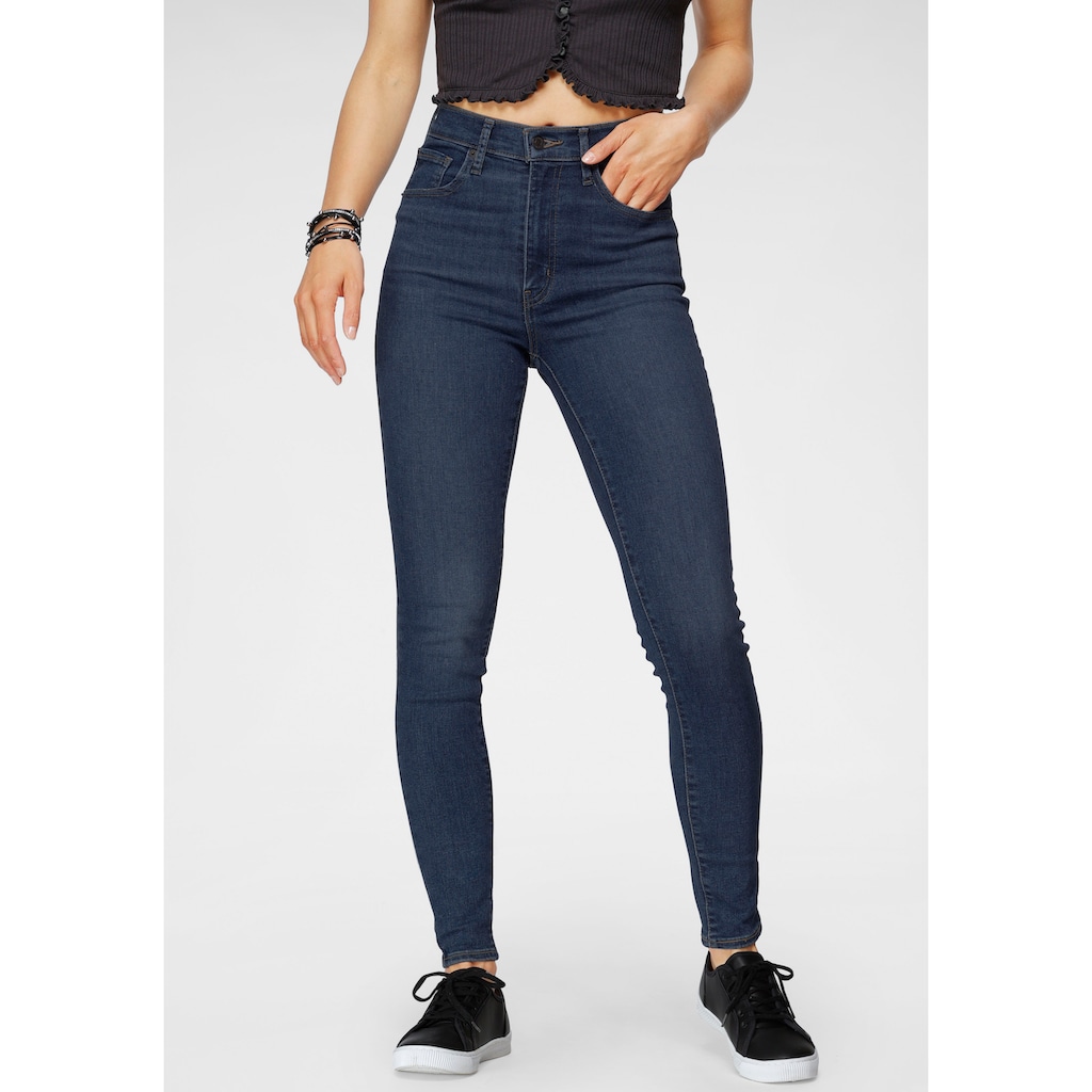 Levi's® Skinny-fit-Jeans »Mile High Super Skinny«