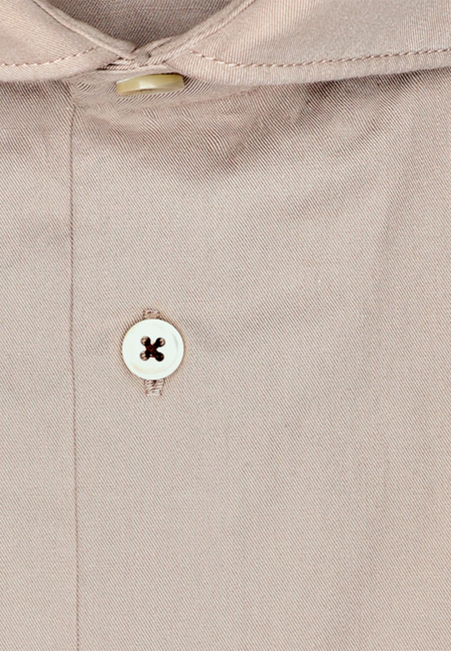 seidensticker Businesshemd Regular 1/1 Kentkragen Uni