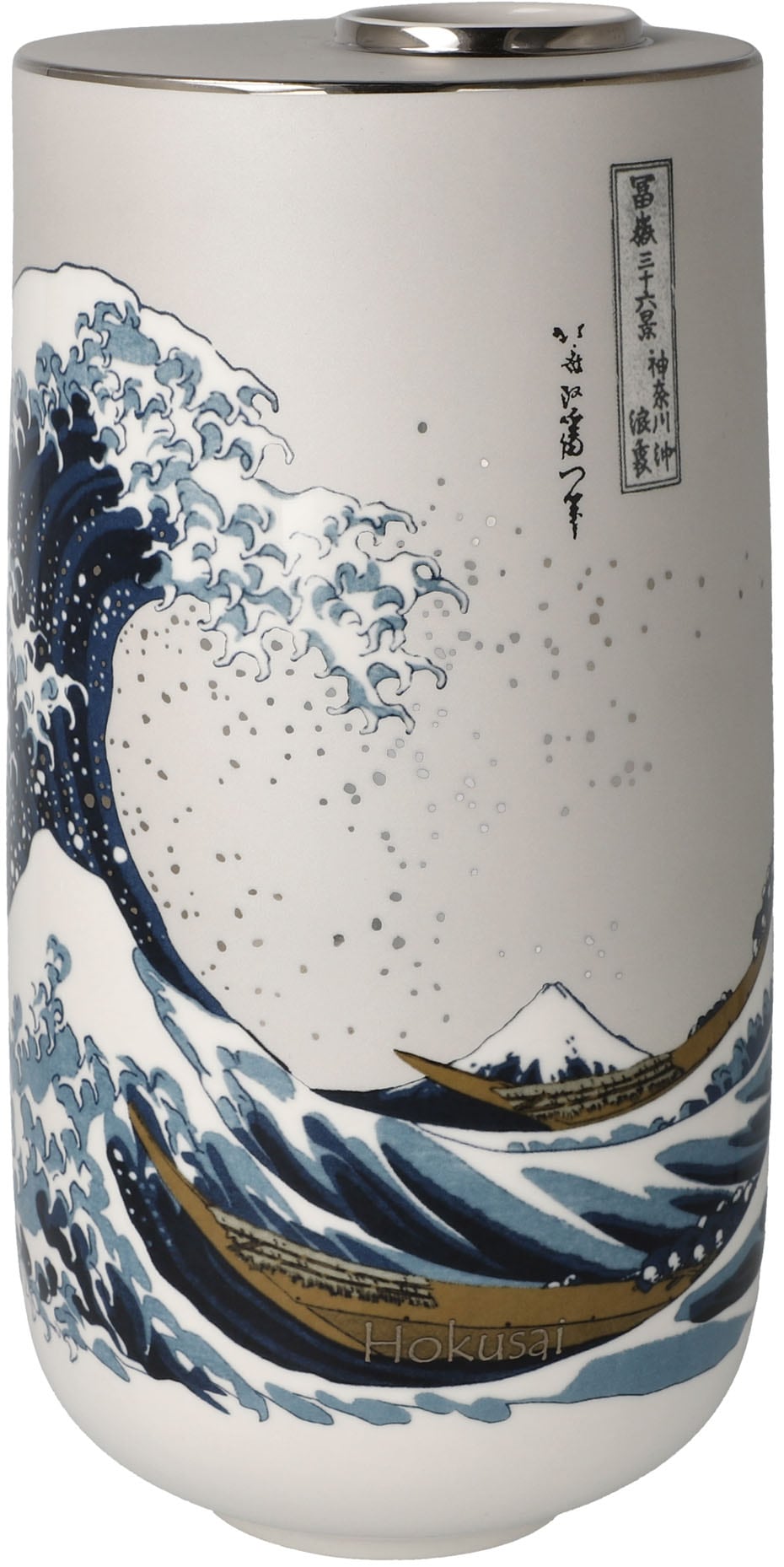 Goebel Tischvase »Vase Hokusai- Die Große Welle«