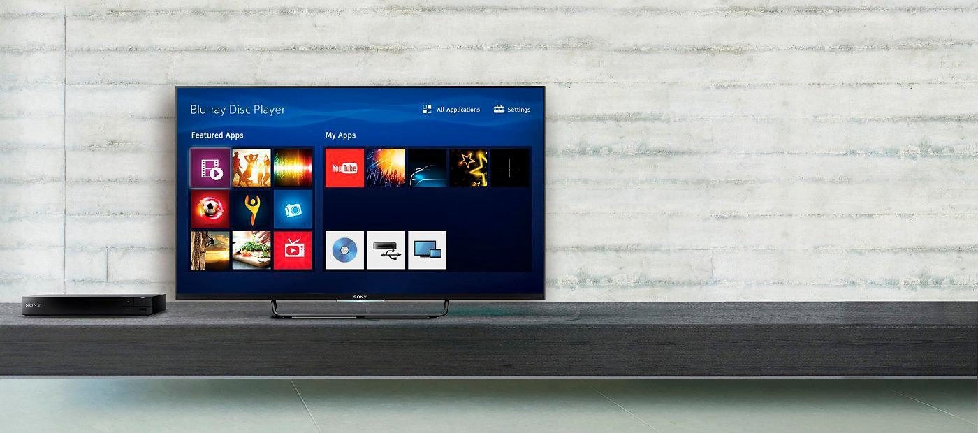 Sony Blu-ray-Player »BDP-S1700«, Full HD