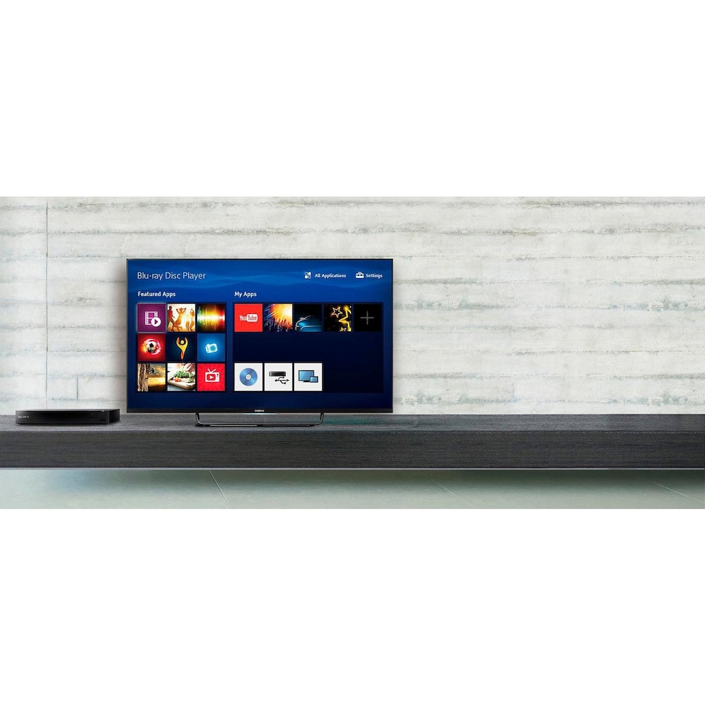 Sony Blu-ray-Player »BDP-S1700«