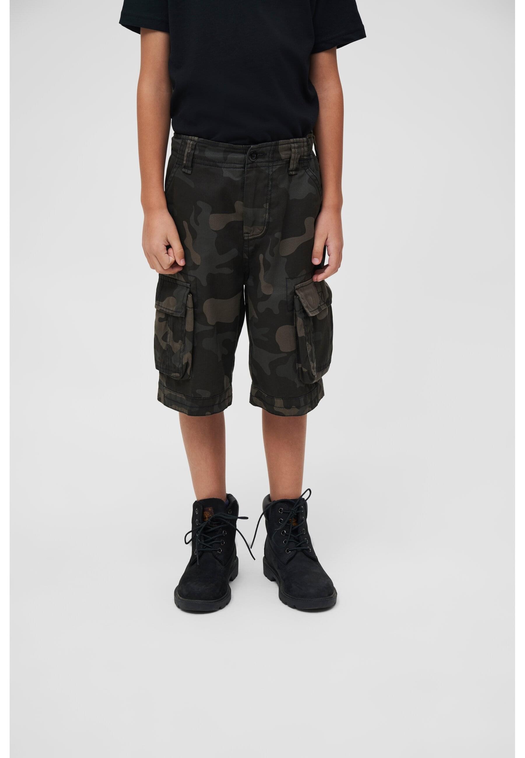Brandit Stoffhose »Brandit Herren Kids Urban Legend Shorts«