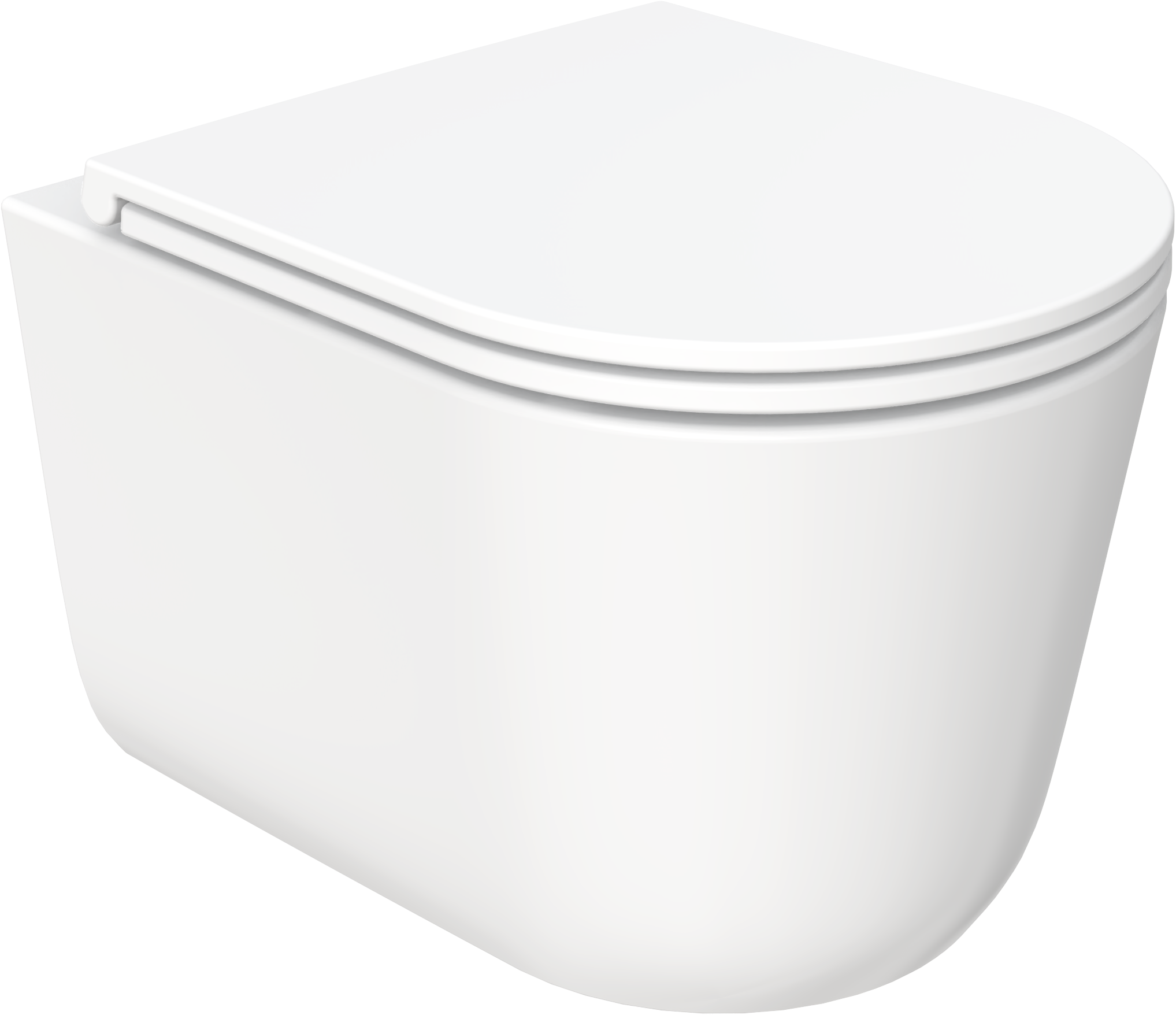 welltime Tiefspül-WC »Cascata«, Vortex-Flush günstig online kaufen