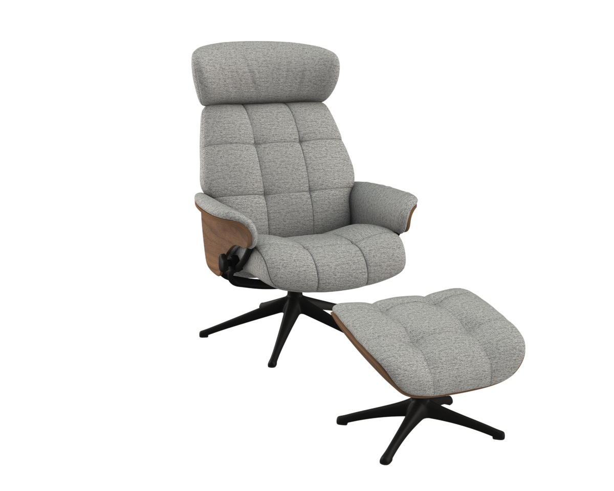 FLEXLUX Relaxsessel »Skagen Funktionsessel, Polstersessel, Armlehne, TV-Fer günstig online kaufen