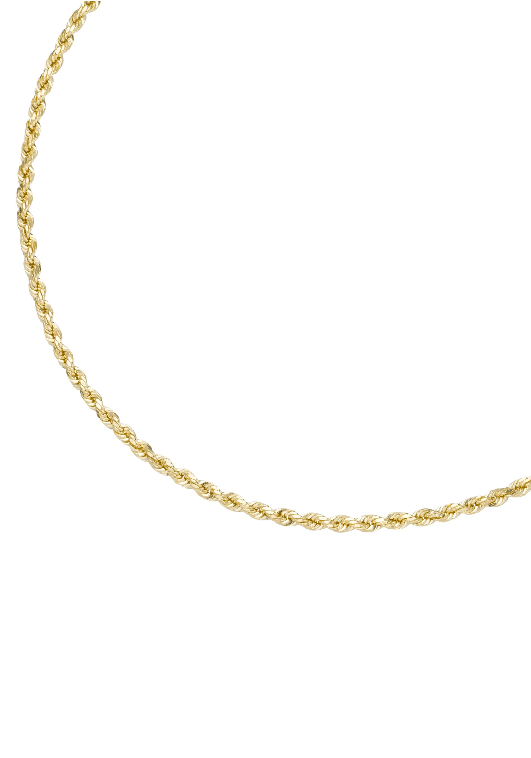 Firetti Goldkette »Schmuck Geschenk, Kordelkettengliederung, 2,5 mm« im  Online-Shop bestellen