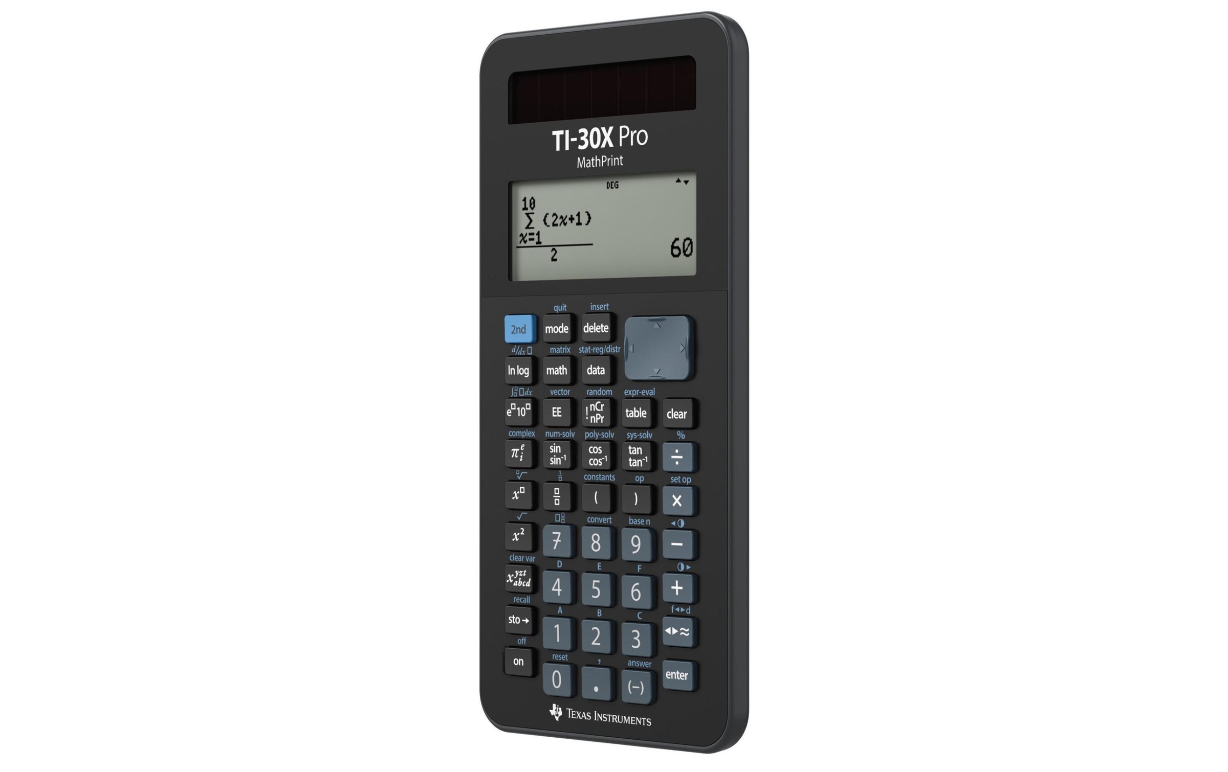 Texas Instruments Taschenrechner »TI«