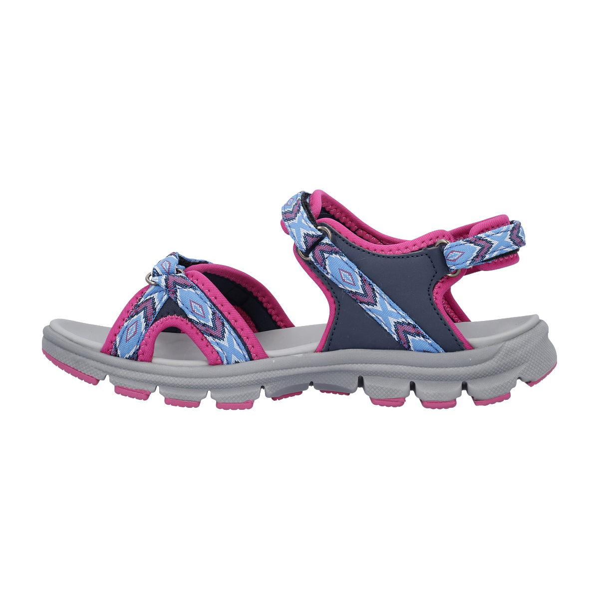 CMP Sandale »ALMAAK WMN HIKING SANDAL«, mit Klettverschluss