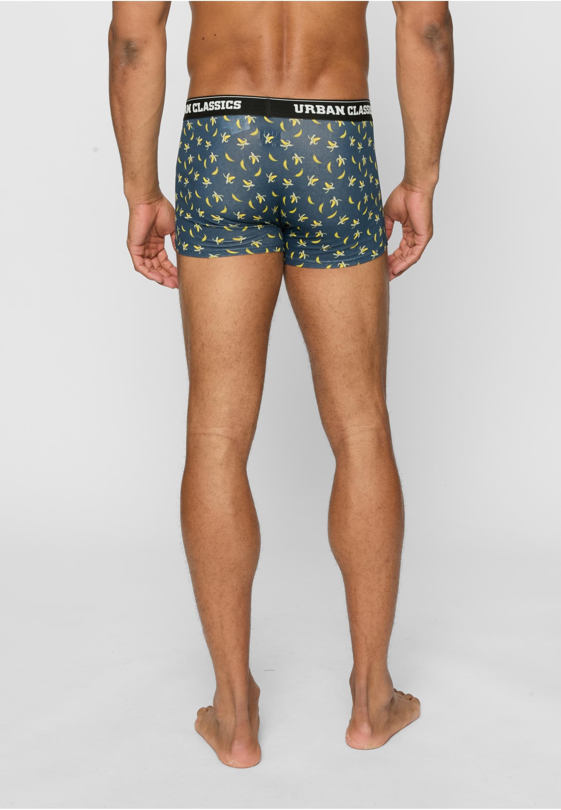 URBAN CLASSICS Boxershorts »Urban Classics Herren Boxer Shorts 5-Pack« 1 Stk.