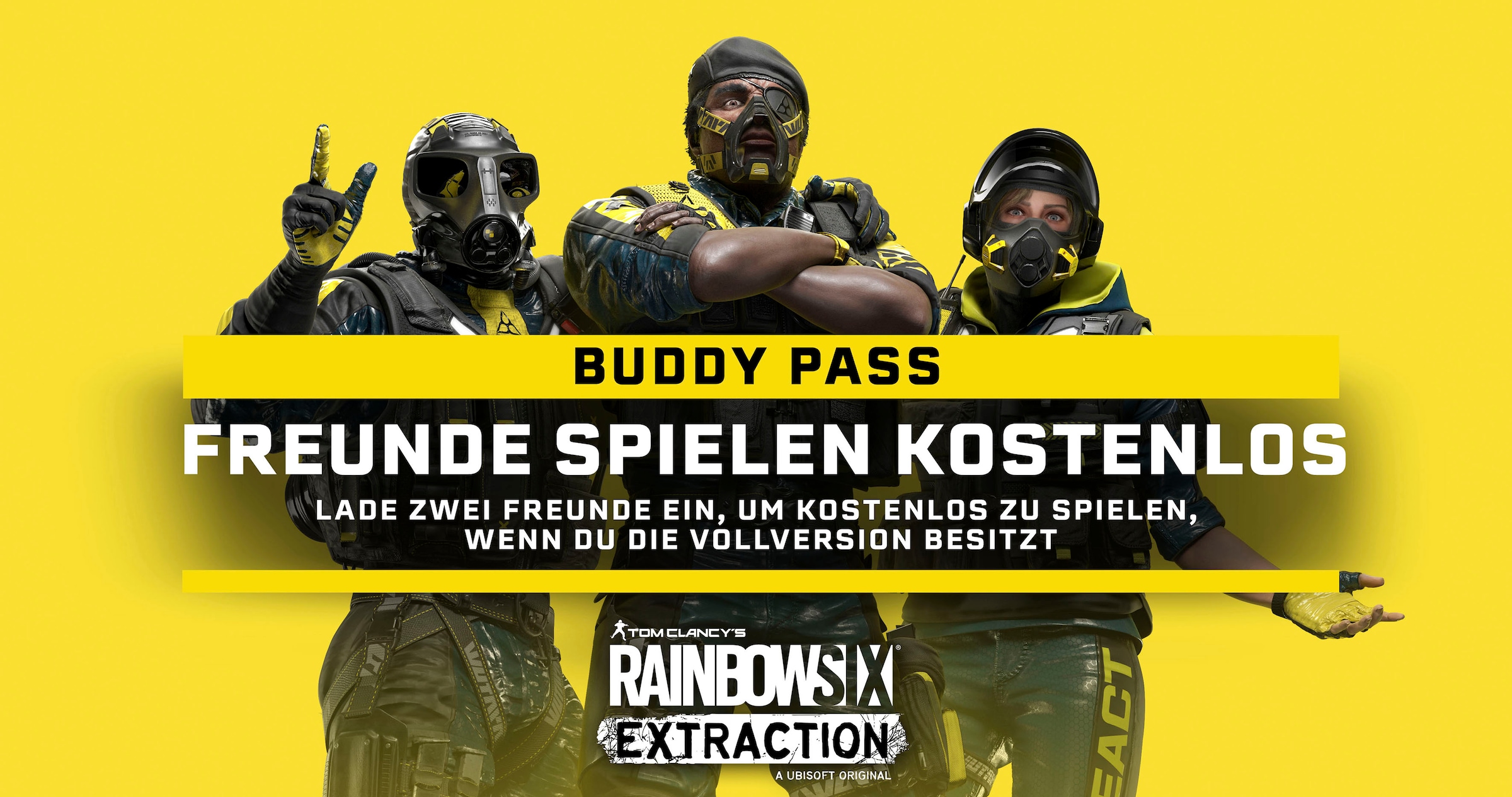 7. Bild von UBISOFT Spielesoftware »Rainbow Six® Extraction«, PlayStation 5