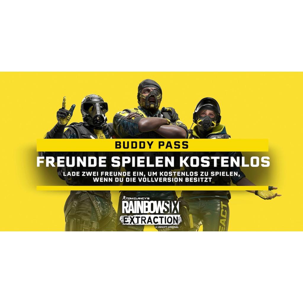 UBISOFT Spielesoftware »Rainbow Six® Extraction«, PlayStation 5