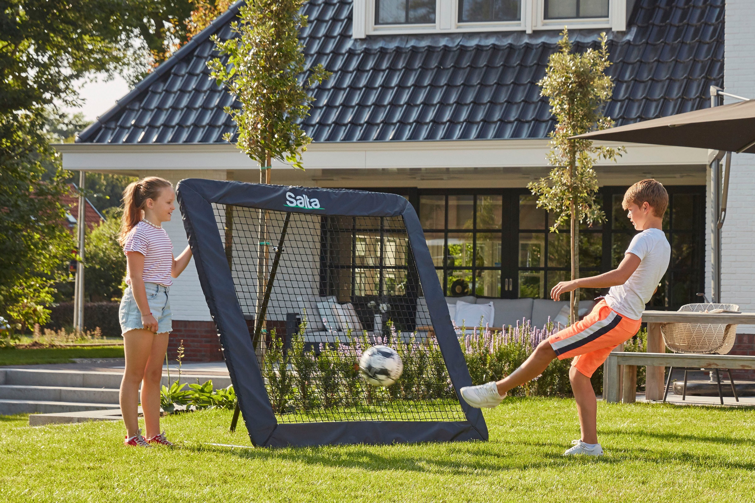 2. Bild von Salta Fußballtor »Salta Motion Rebounder«, in verschiedenen Größen erhältlich