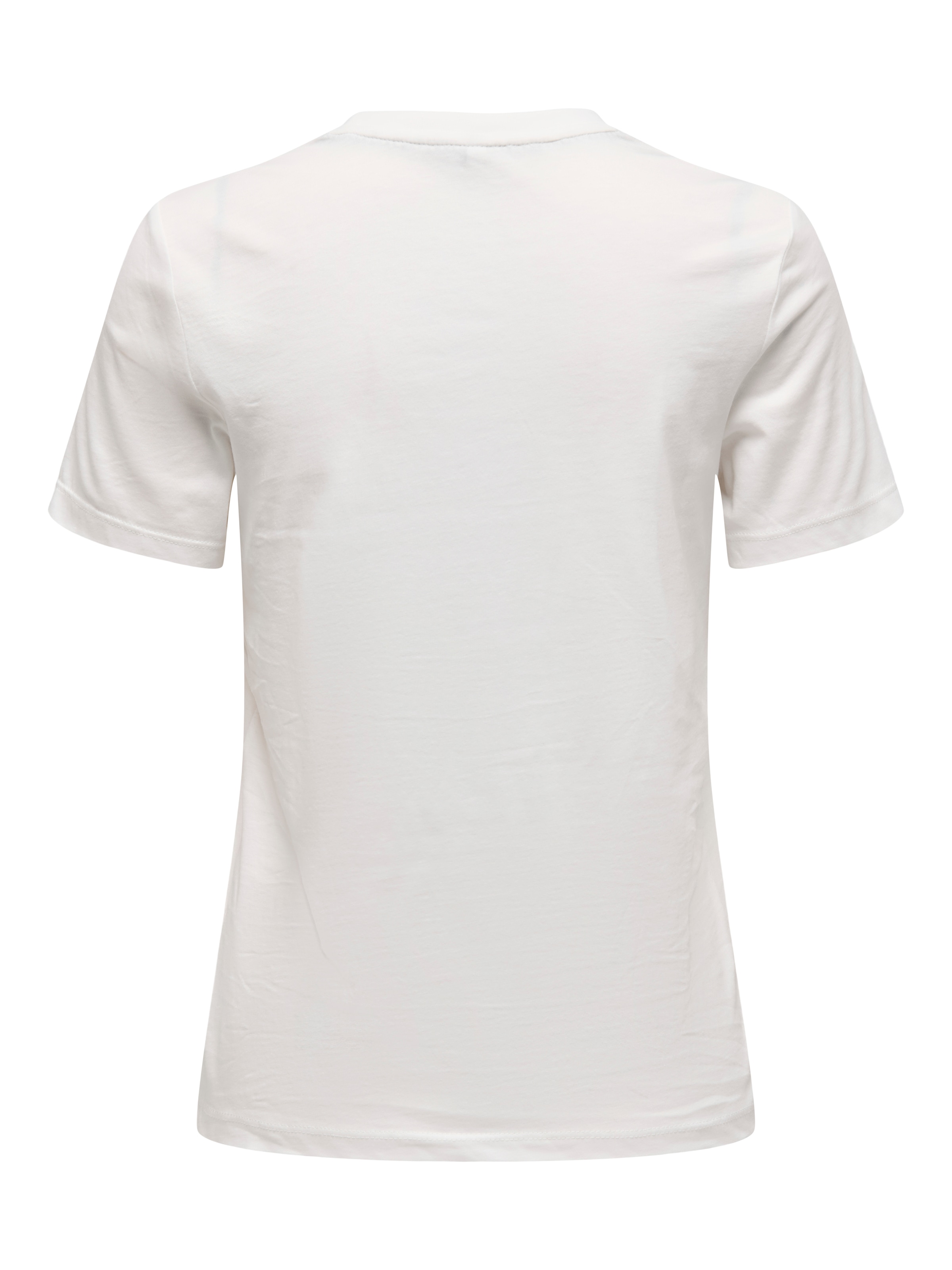 ONLY Rundhalsshirt »ONLXMAS YRSA CHRISTMAS REG S/S TOP JRS« für Weihnachten