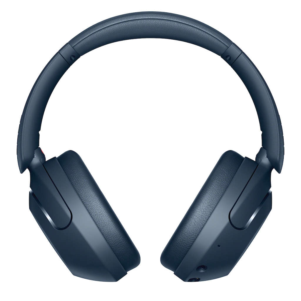 Sony Over-Ear-Kopfhörer »WH-XB910N«, A2DP Bluetooth-AVRCP Bluetooth-HFP-HSP, LED Ladestandsanzeige