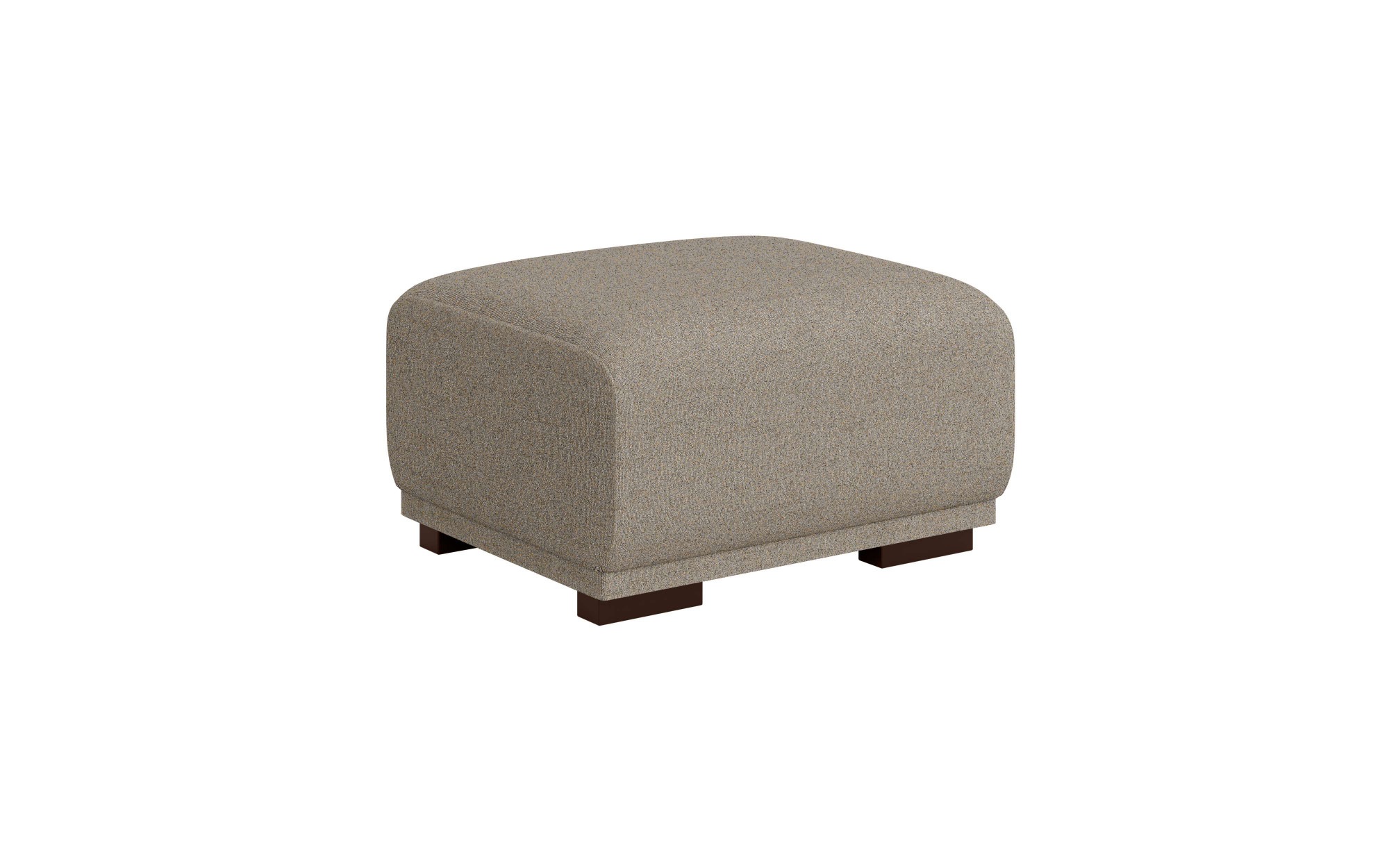 Home affaire Polsterhocker »BORNHOLM, kleiner Hocker passend zur Serie, Maß günstig online kaufen