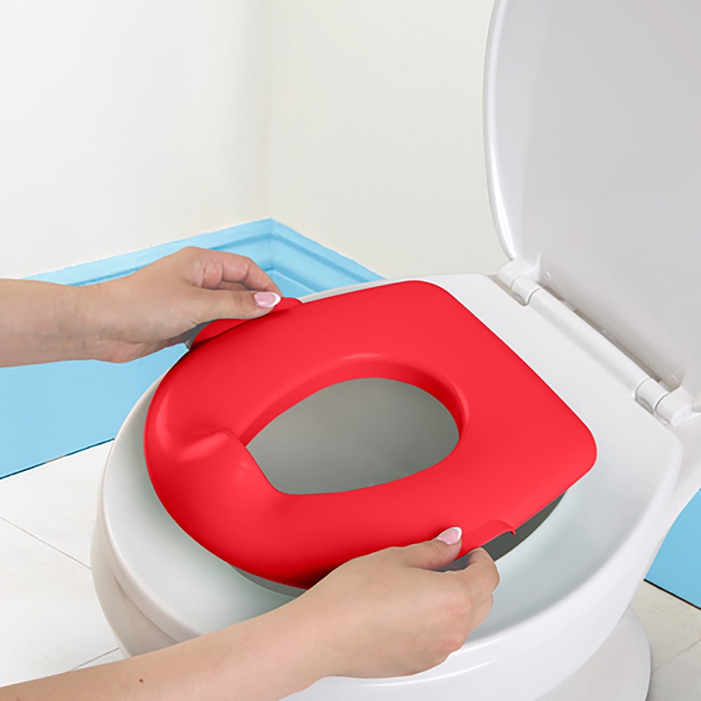 Bright Starts Toilettentrainer »My Size Potty - Disney Mickey Maus« mit Sound
