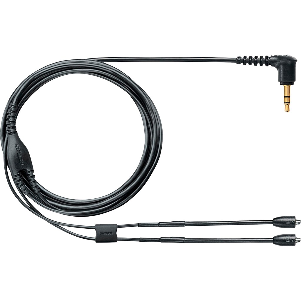 Shure Audio-Kabel »EAC64BKS Ersatz«, 162 cm