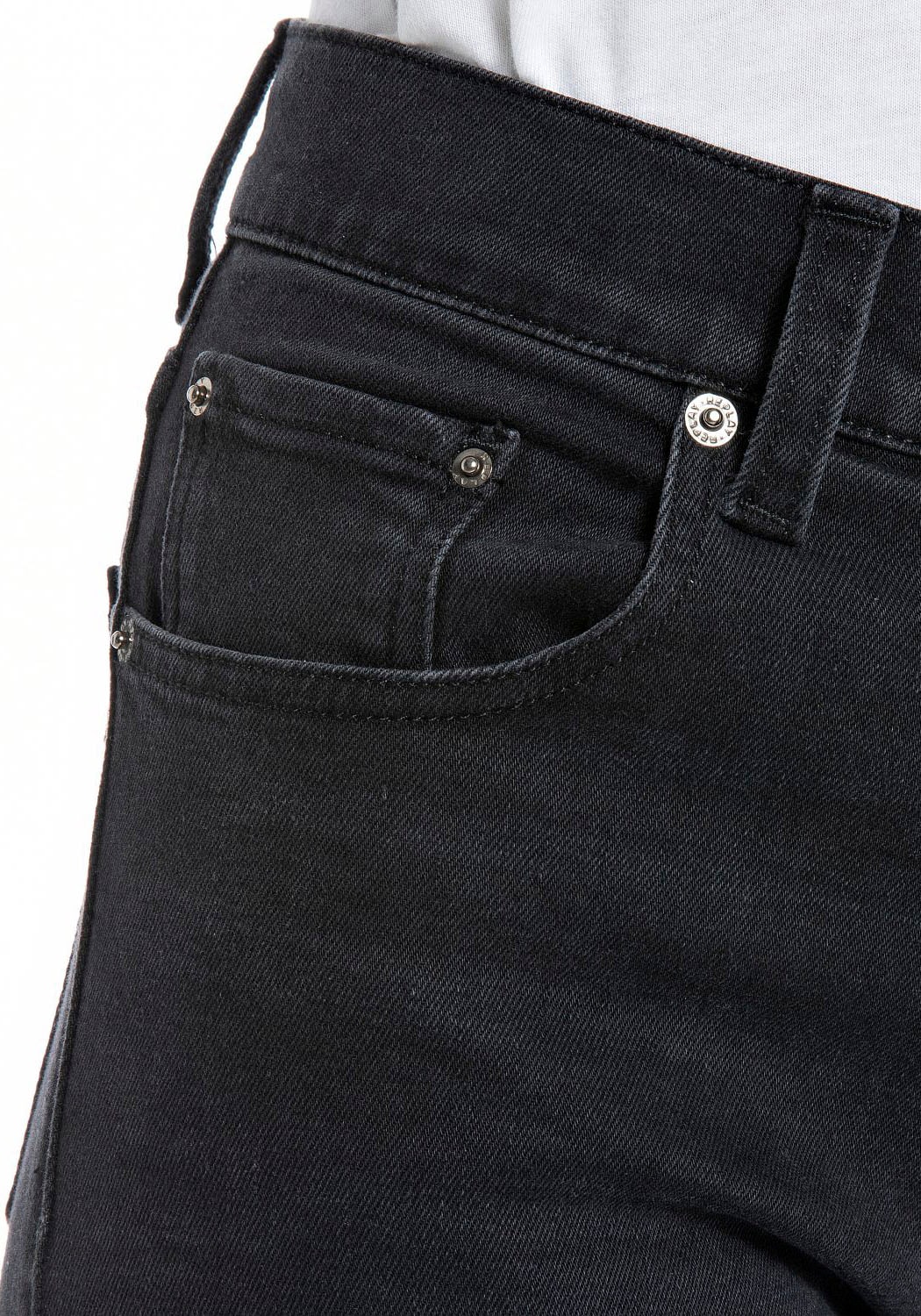 Replay Mom-Jeans »MAIJKE STRAIGHT«