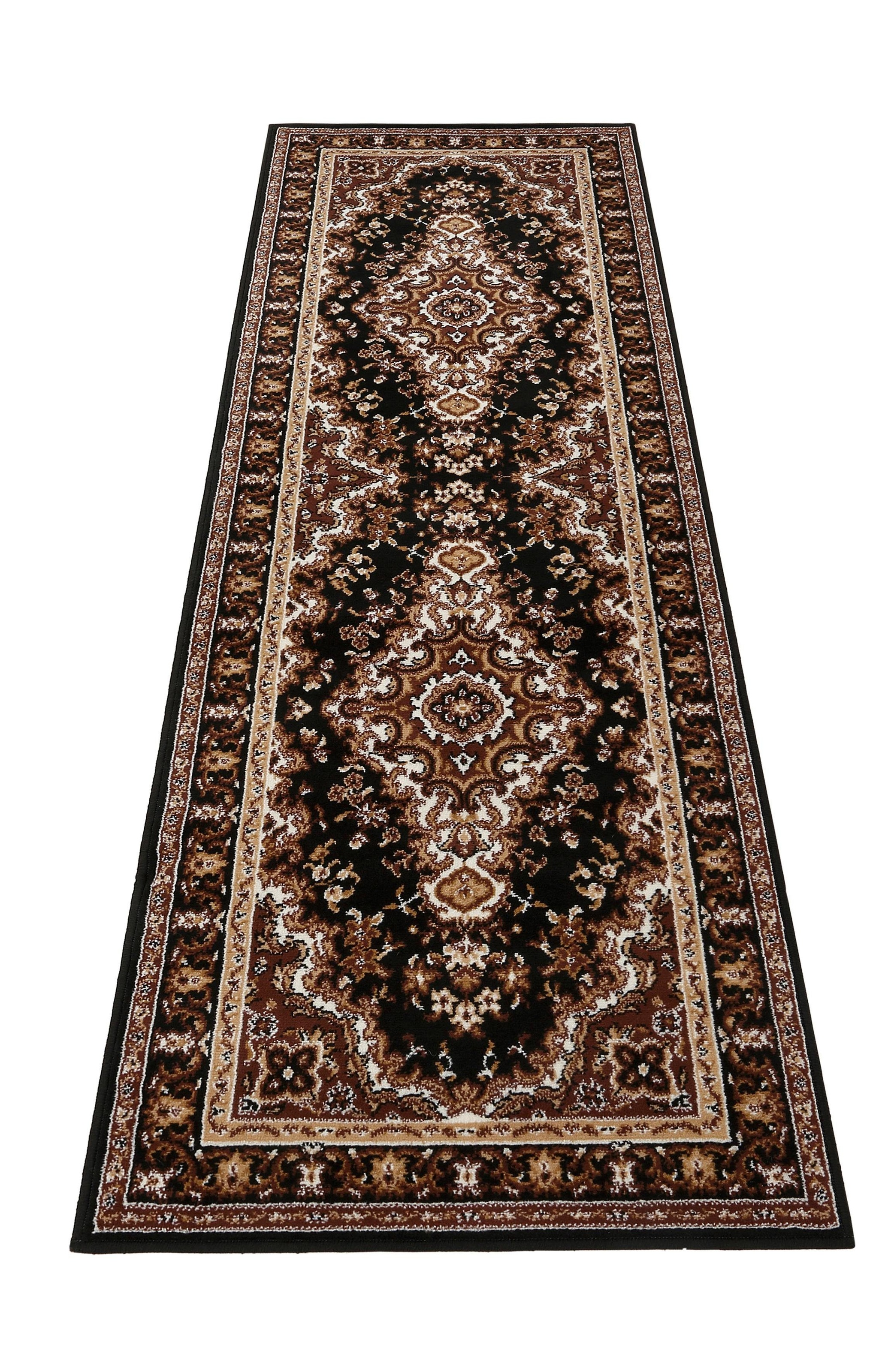 my home Läufer »Oriental, Made in Belgium«, rechteckig, 7 mm Höhe, Läufer, günstig online kaufen