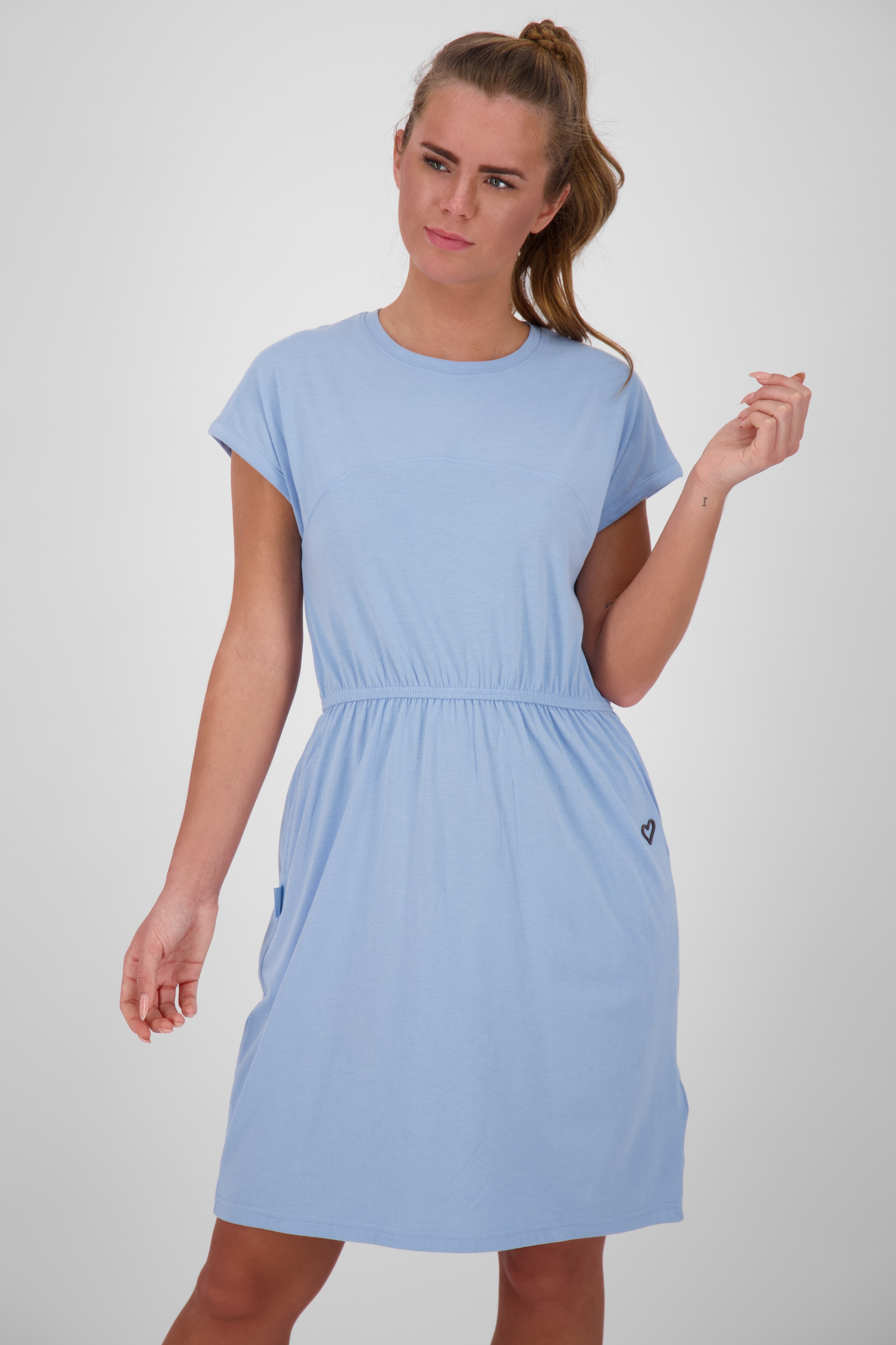 Alife & Kickin Blusenkleid »Damen ShallyAK«