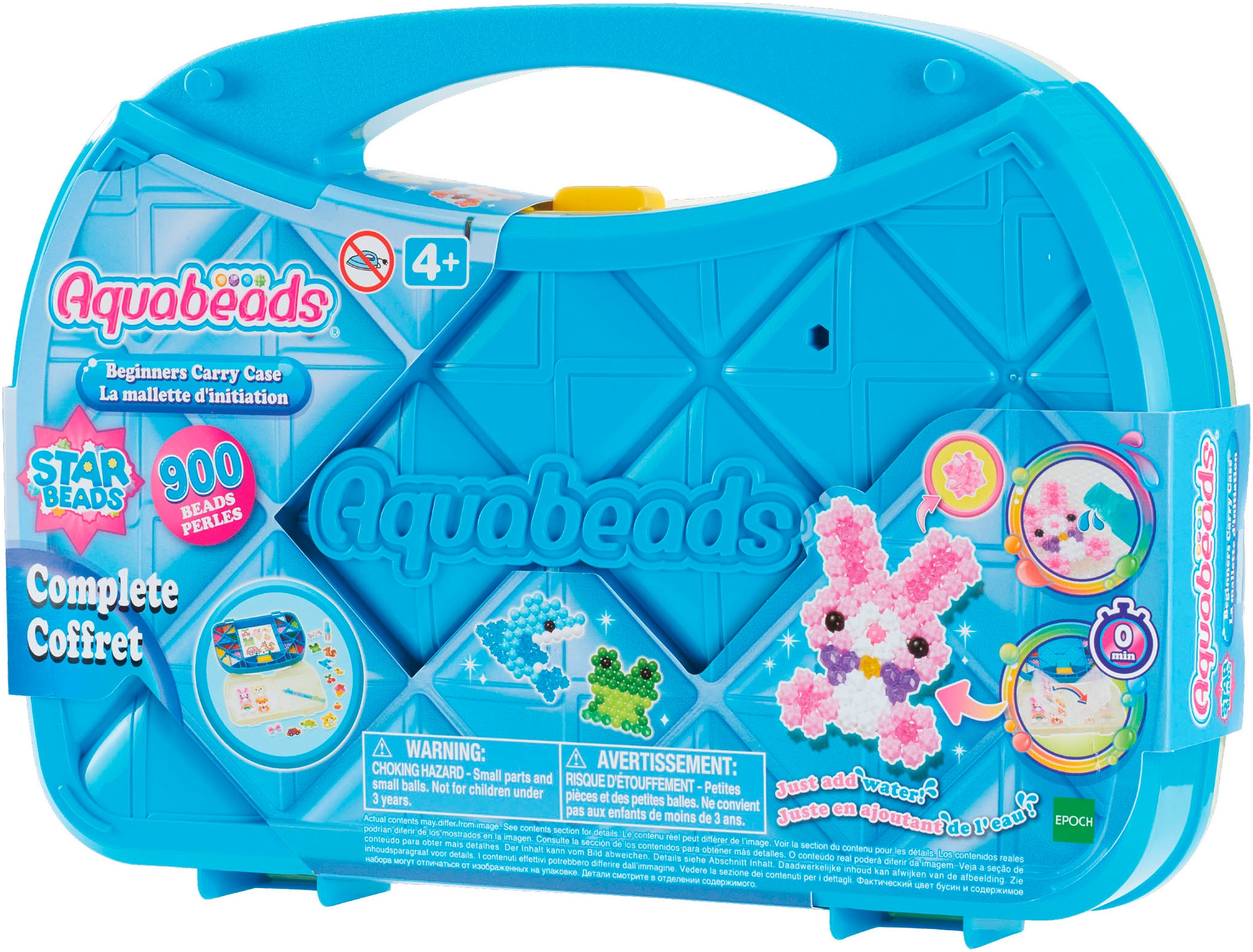 Aquabeads Kreativset »Starter Set im Koffer«
